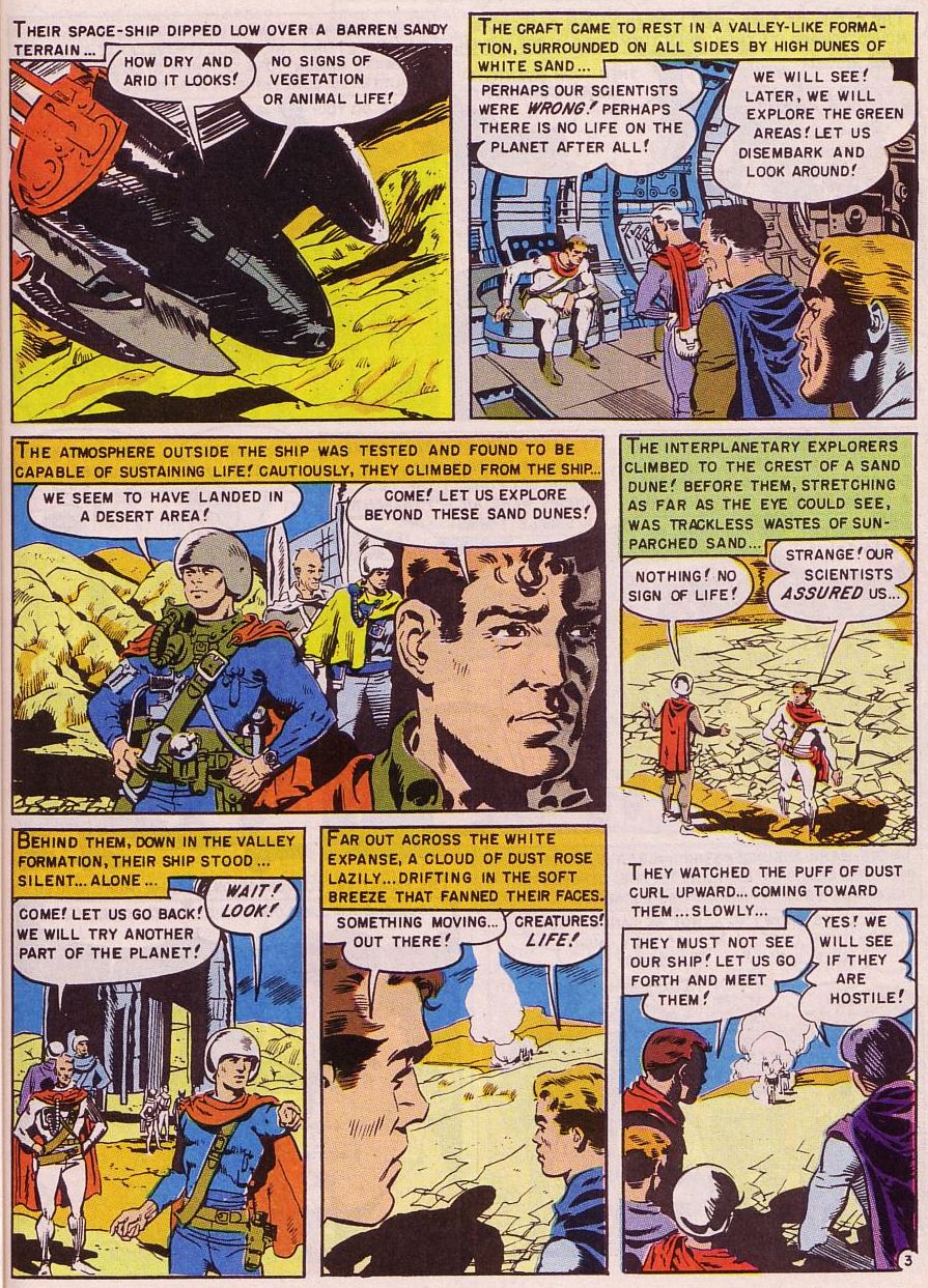 Read online Weird Science comic -  Issue #7 - 27