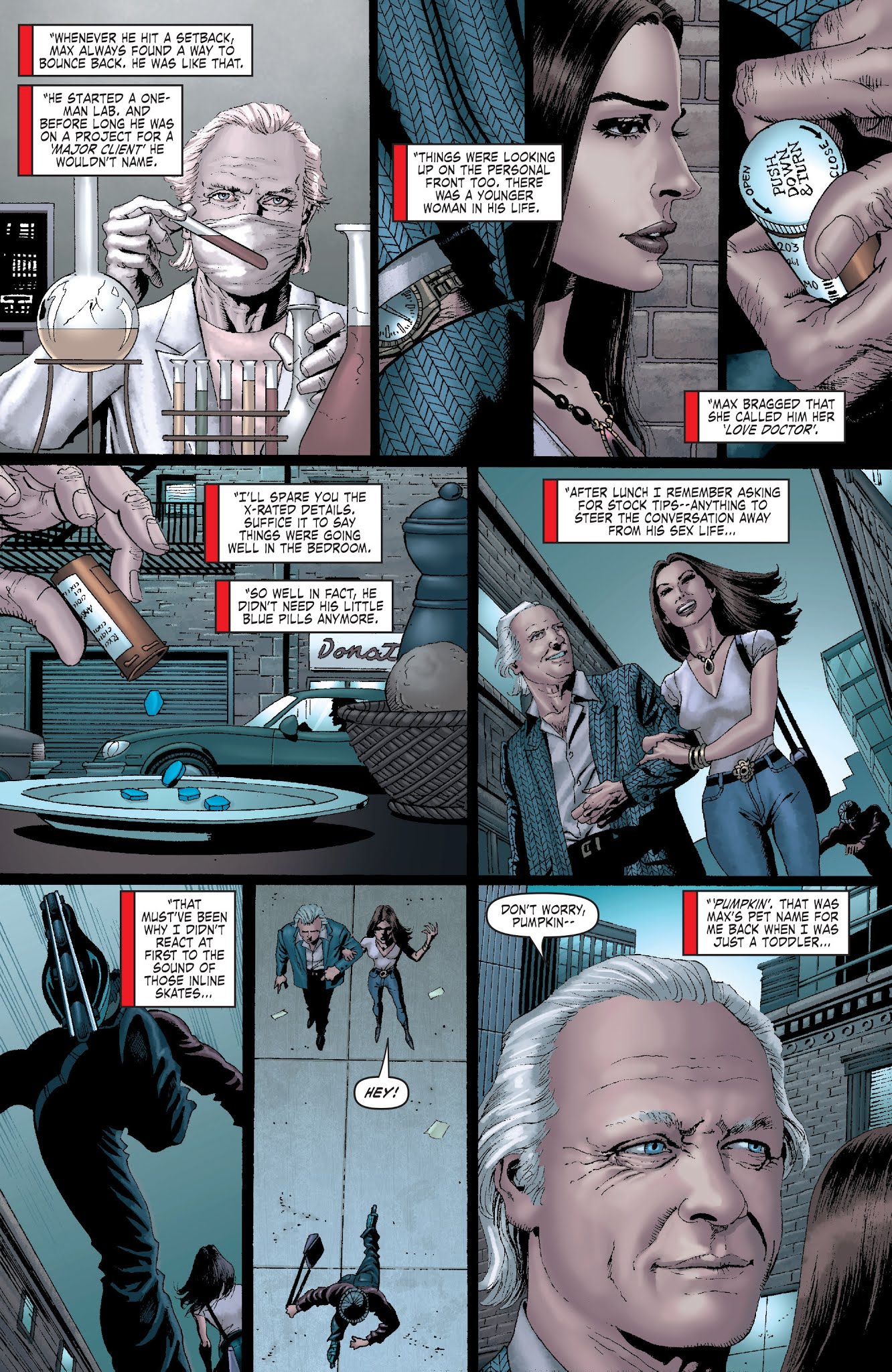 Read online True Believers comic -  Issue #2 - 7