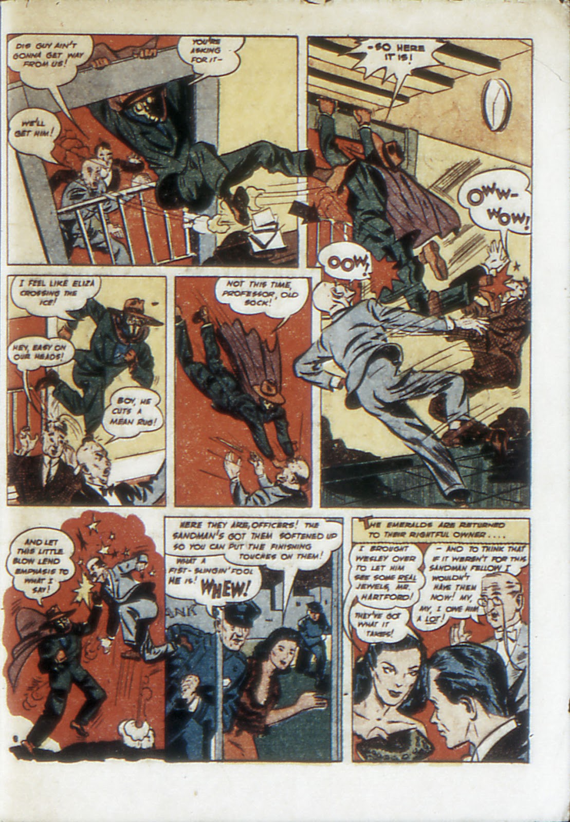 Adventure Comics (1938) issue 67 - Page 66