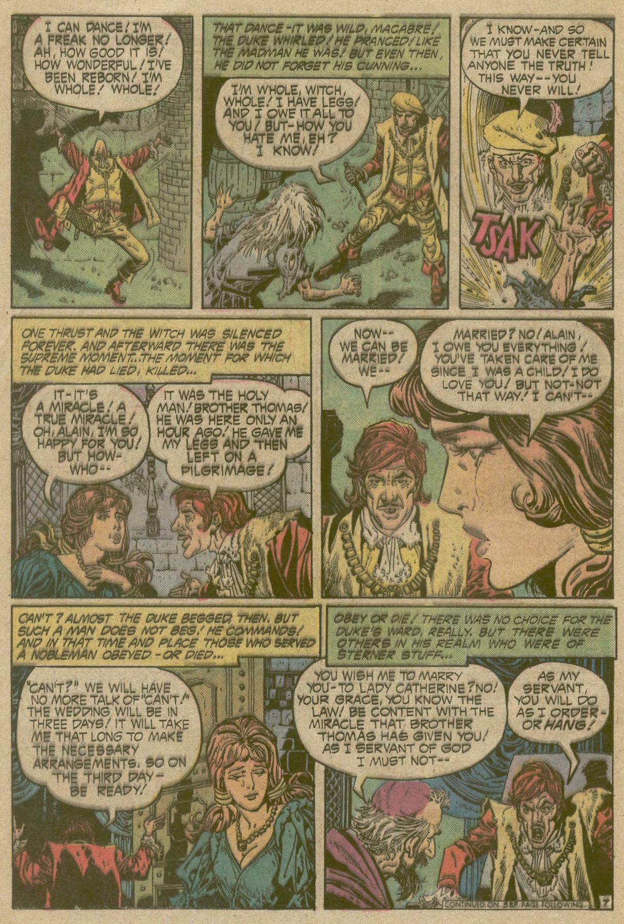 Read online Secrets of Haunted House comic -  Issue #3 - 12