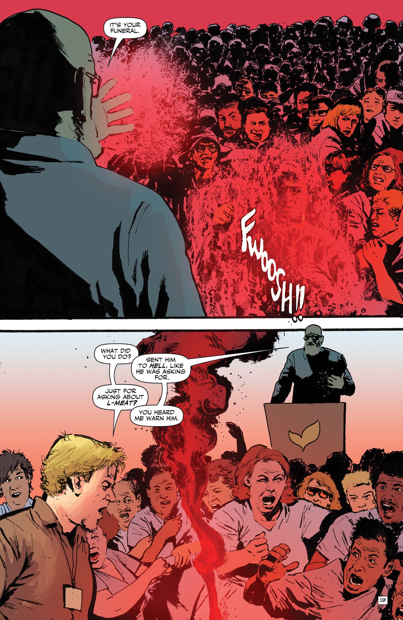Read online High Heaven comic -  Issue #3 - 21