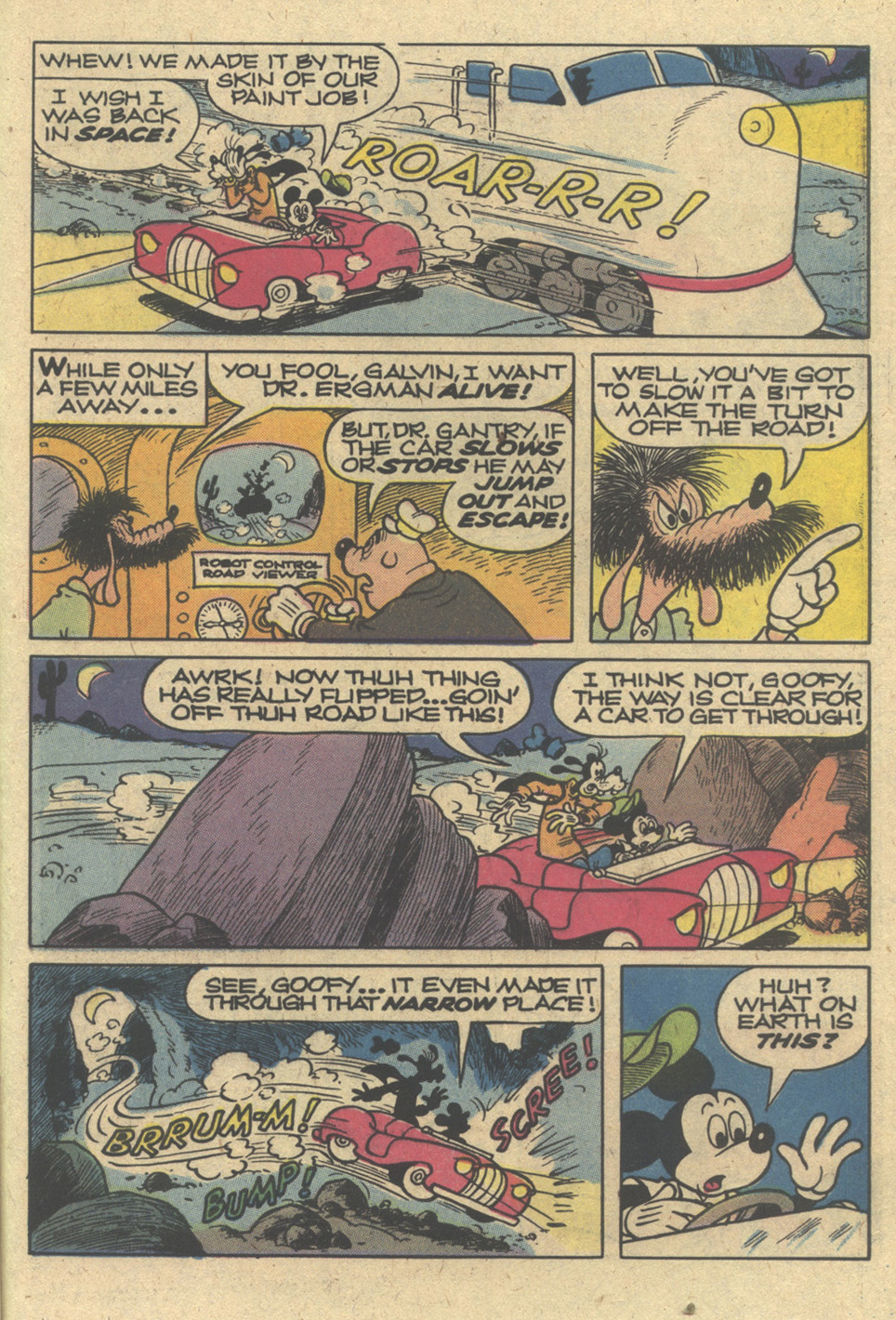 Walt Disney's Comics and Stories issue 464 - Page 27