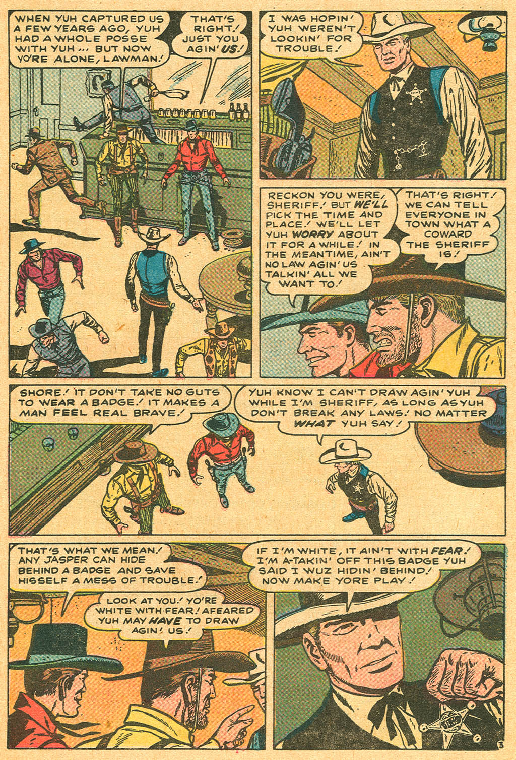 Read online The Rawhide Kid comic -  Issue #95 - 26