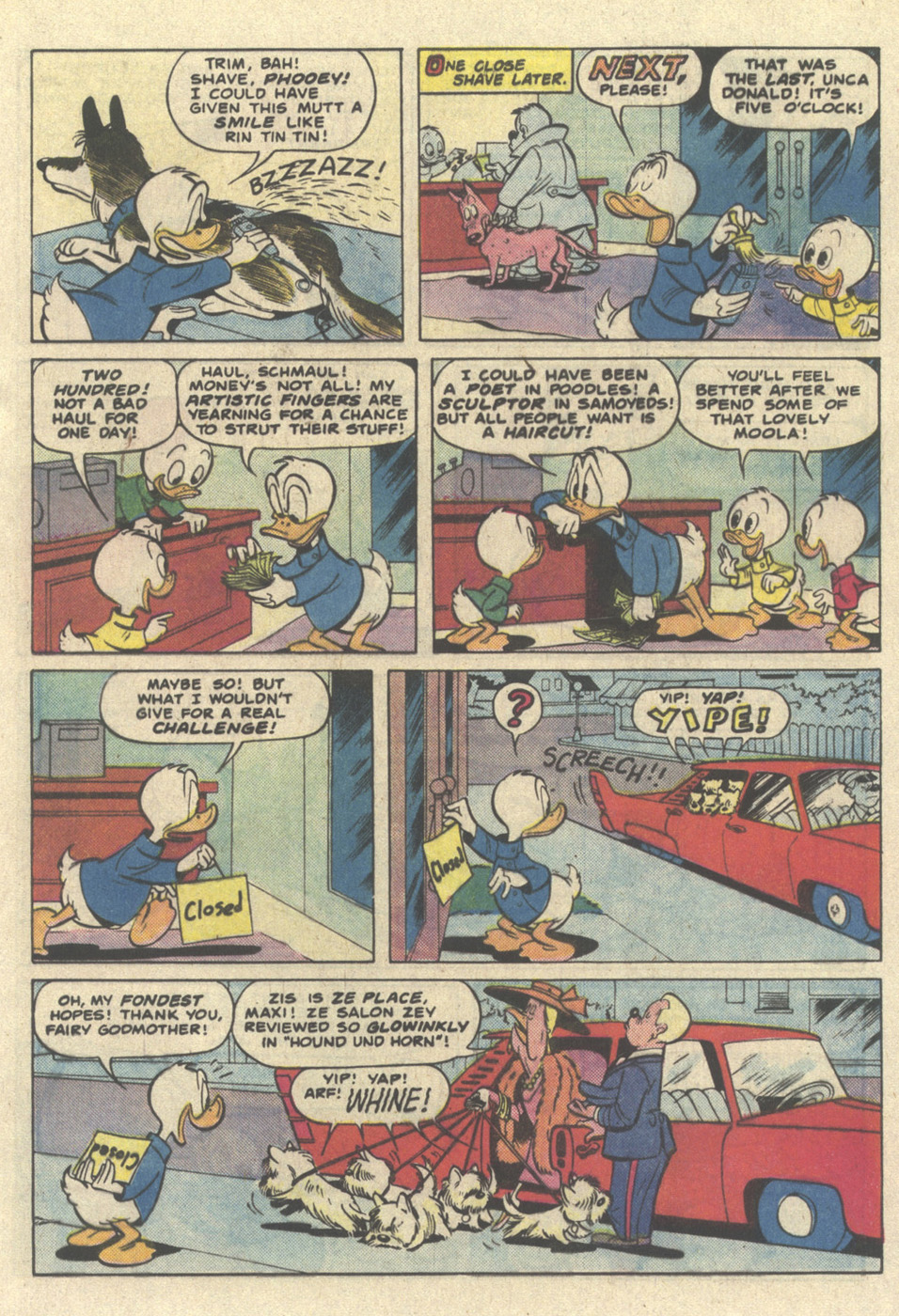 Read online Walt Disney's Donald Duck (1952) comic -  Issue #253 - 17