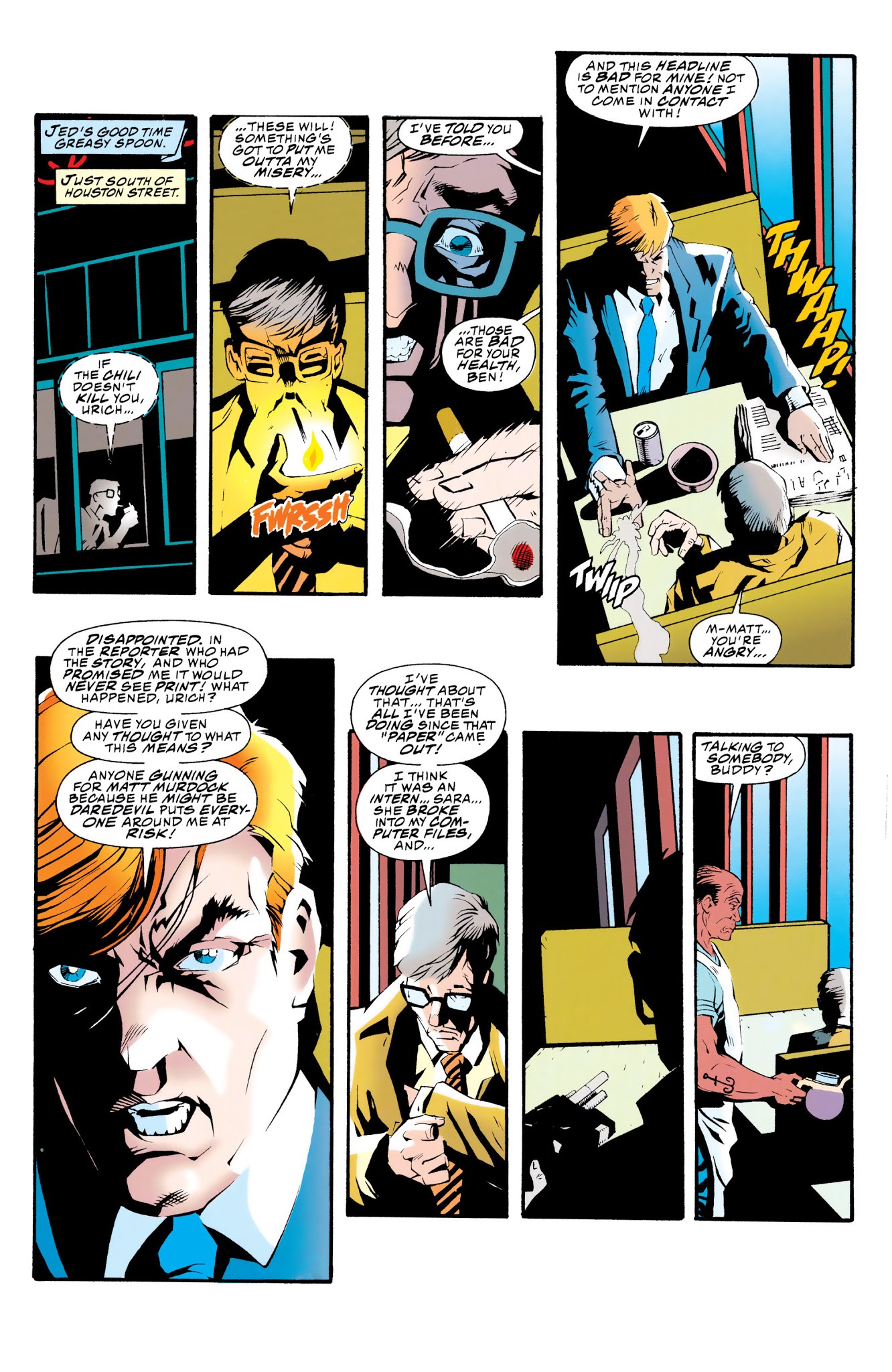 Read online Daredevil Epic Collection comic -  Issue # TPB 18 (Part 2) - 44