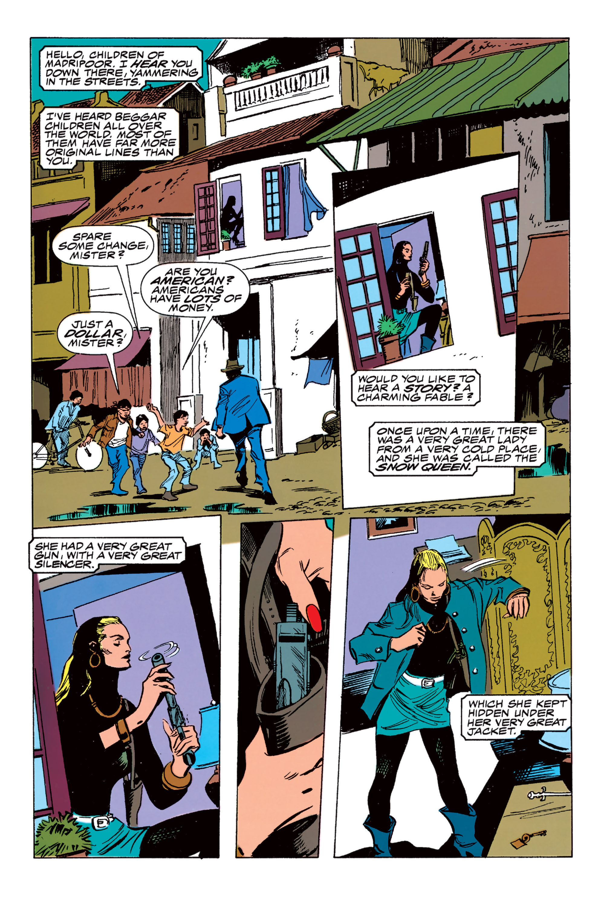 Read online Wolverine Epic Collection: Blood Debt comic -  Issue #Wolverine Epic Collection TPB 2 (Part 3) - 86