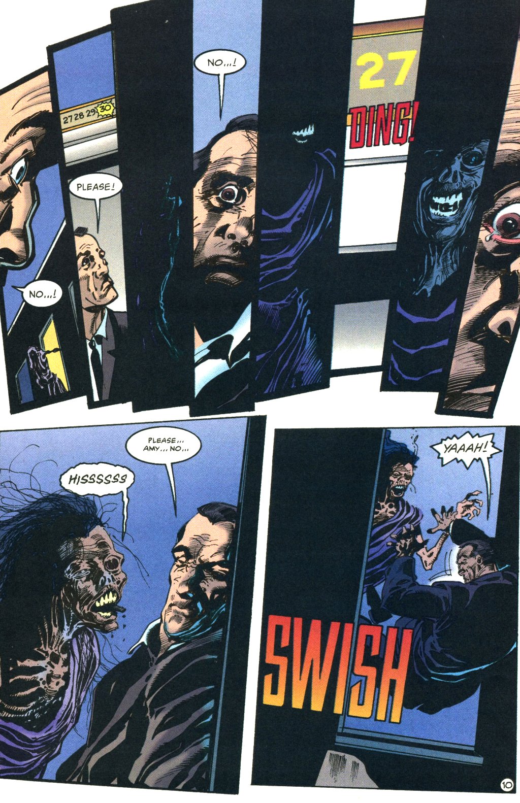 Read online The Spectre (1992) comic -  Issue #29 - 11