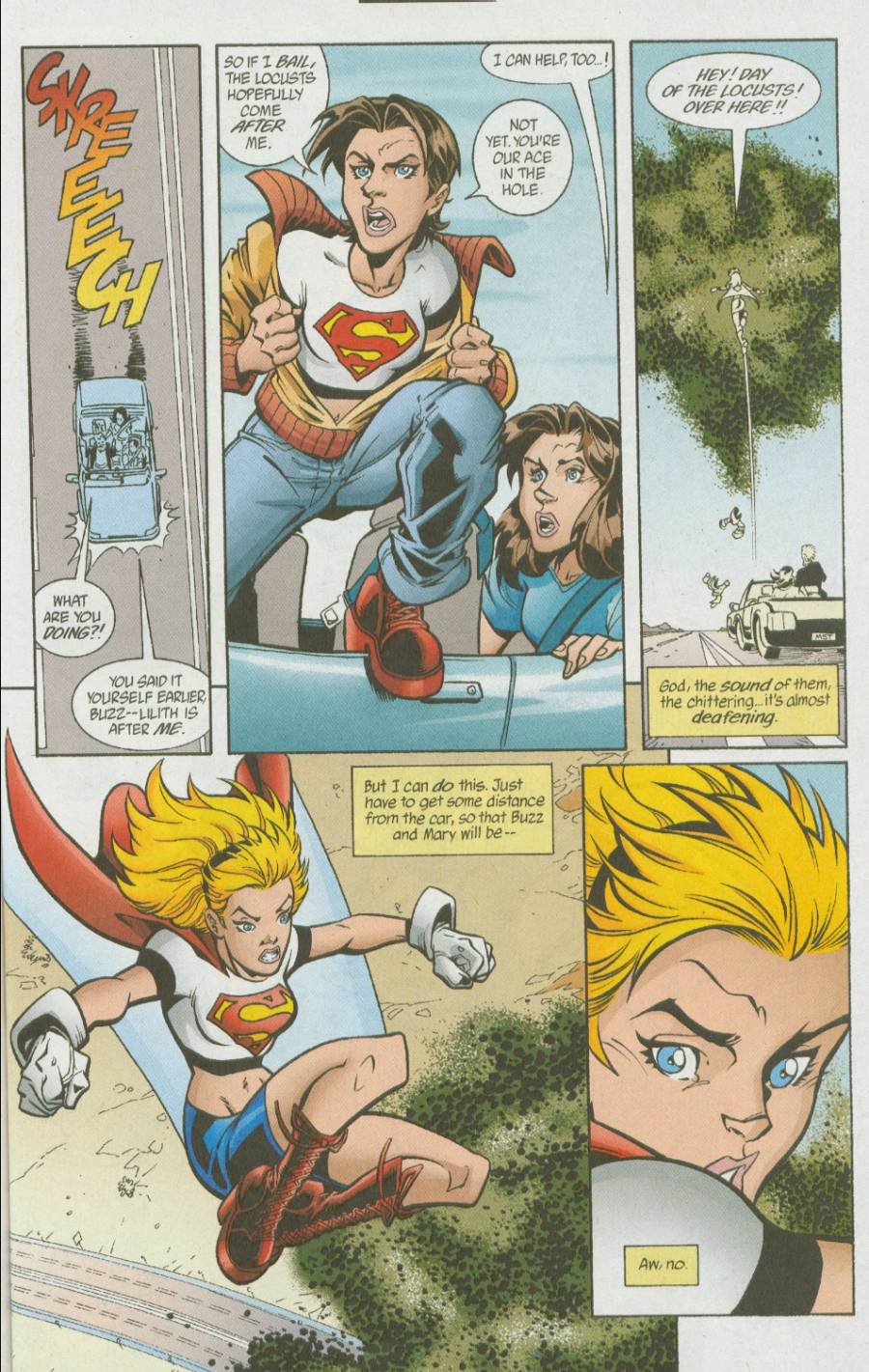 Supergirl (1996) 70 Page 14