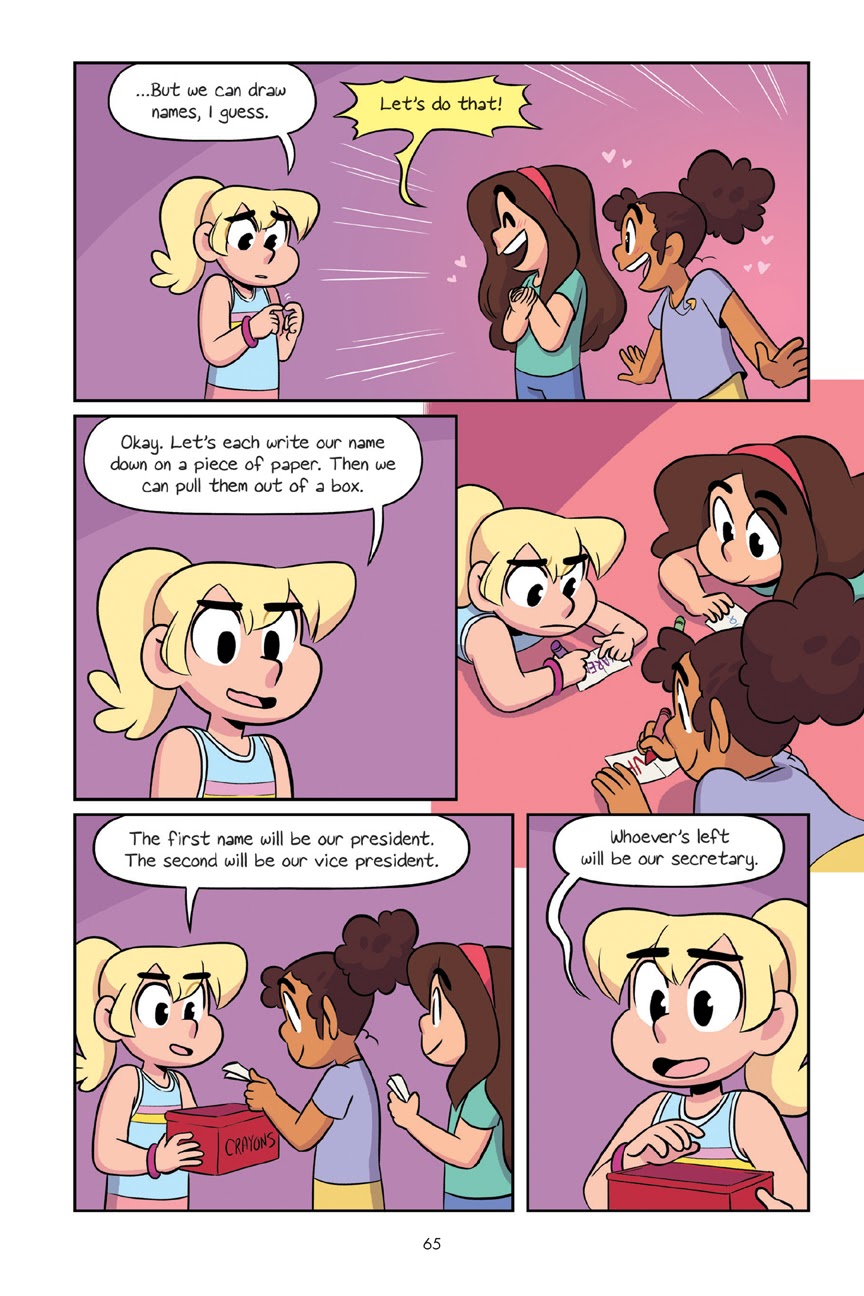Baby-Sitters Little Sister issue 4 - Page 73