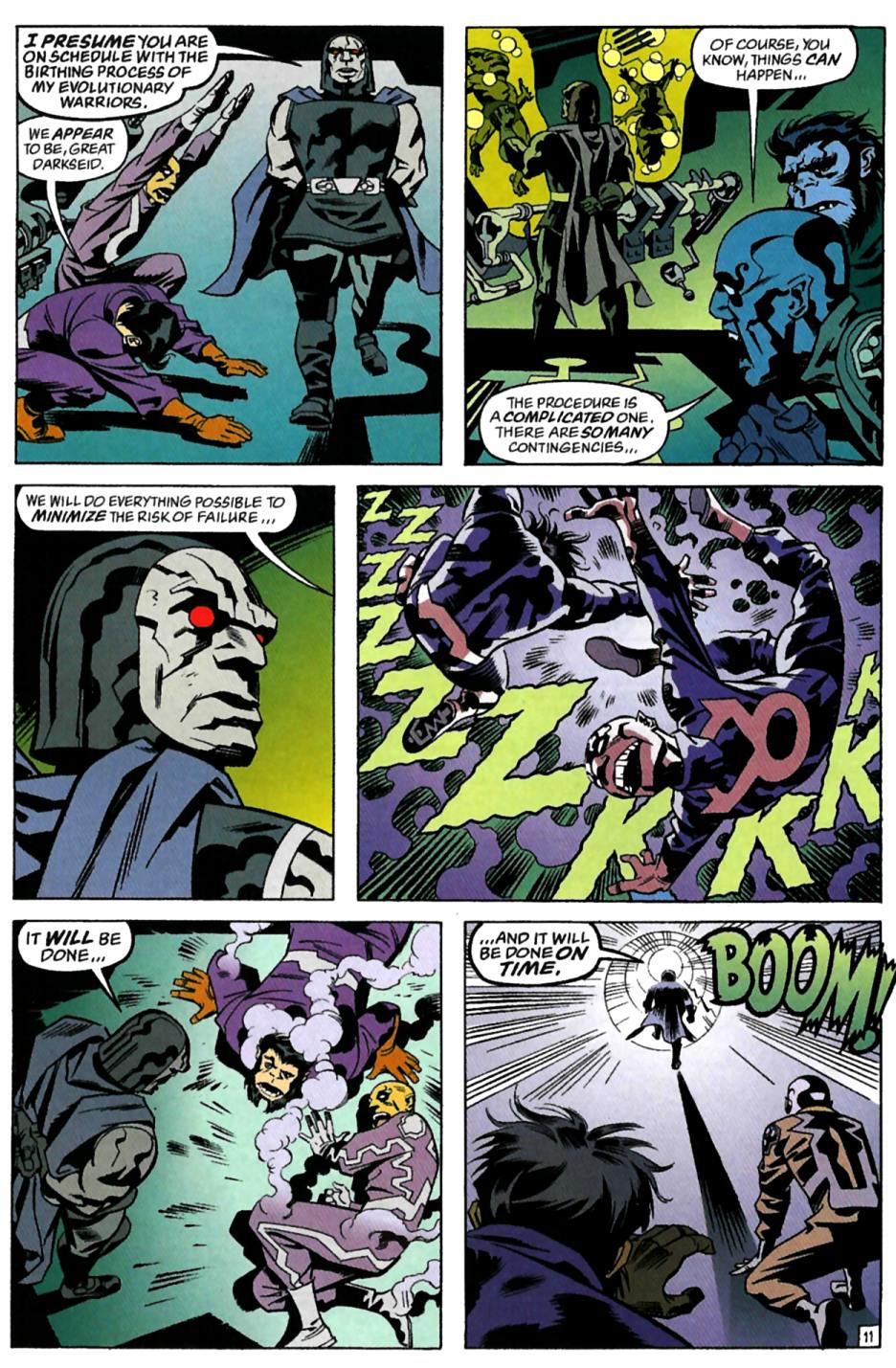 Legends of the DC Universe issue 14 - Page 12