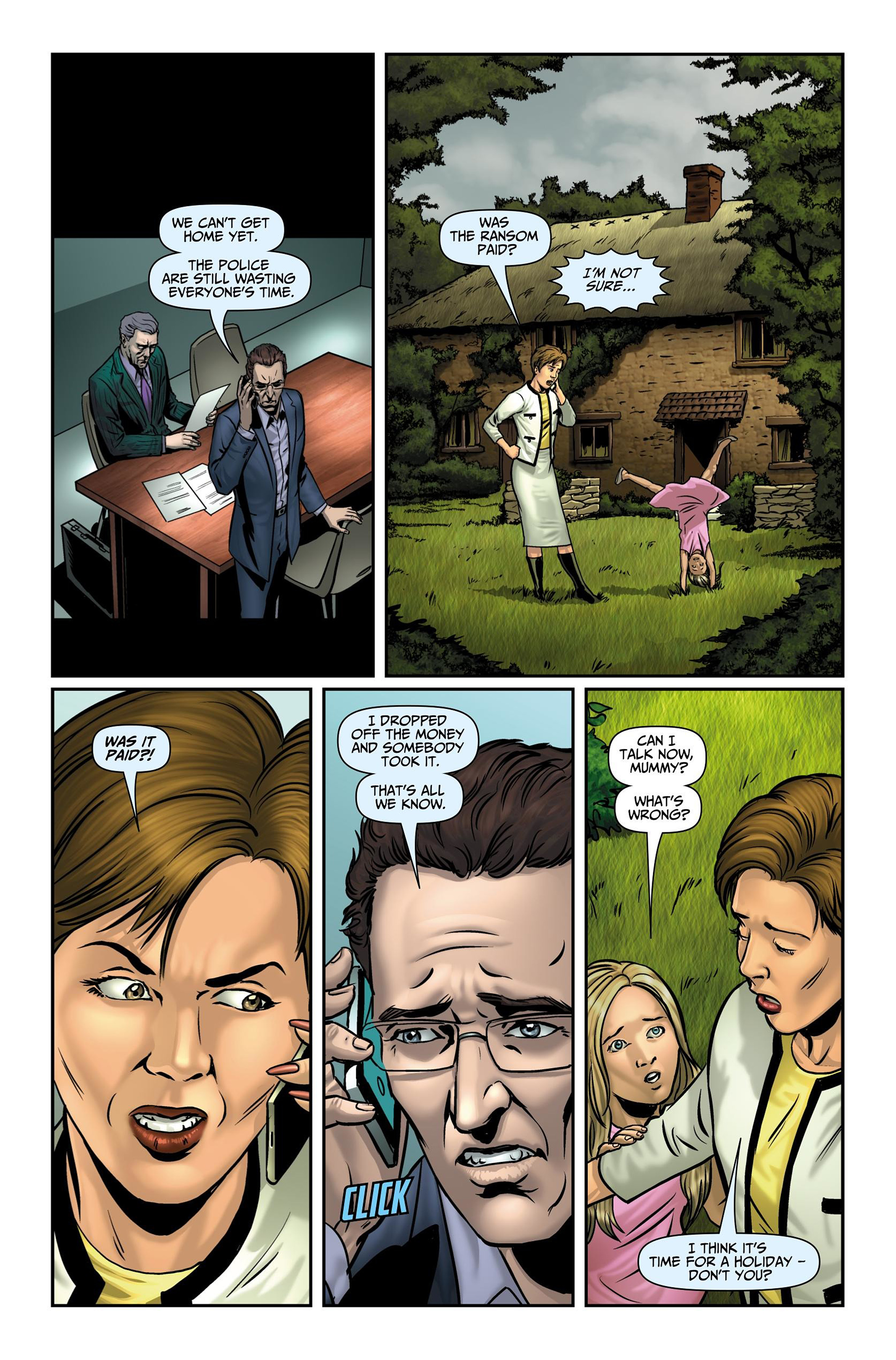 Read online Rivers of London: Night Witch comic -  Issue #5 - 6