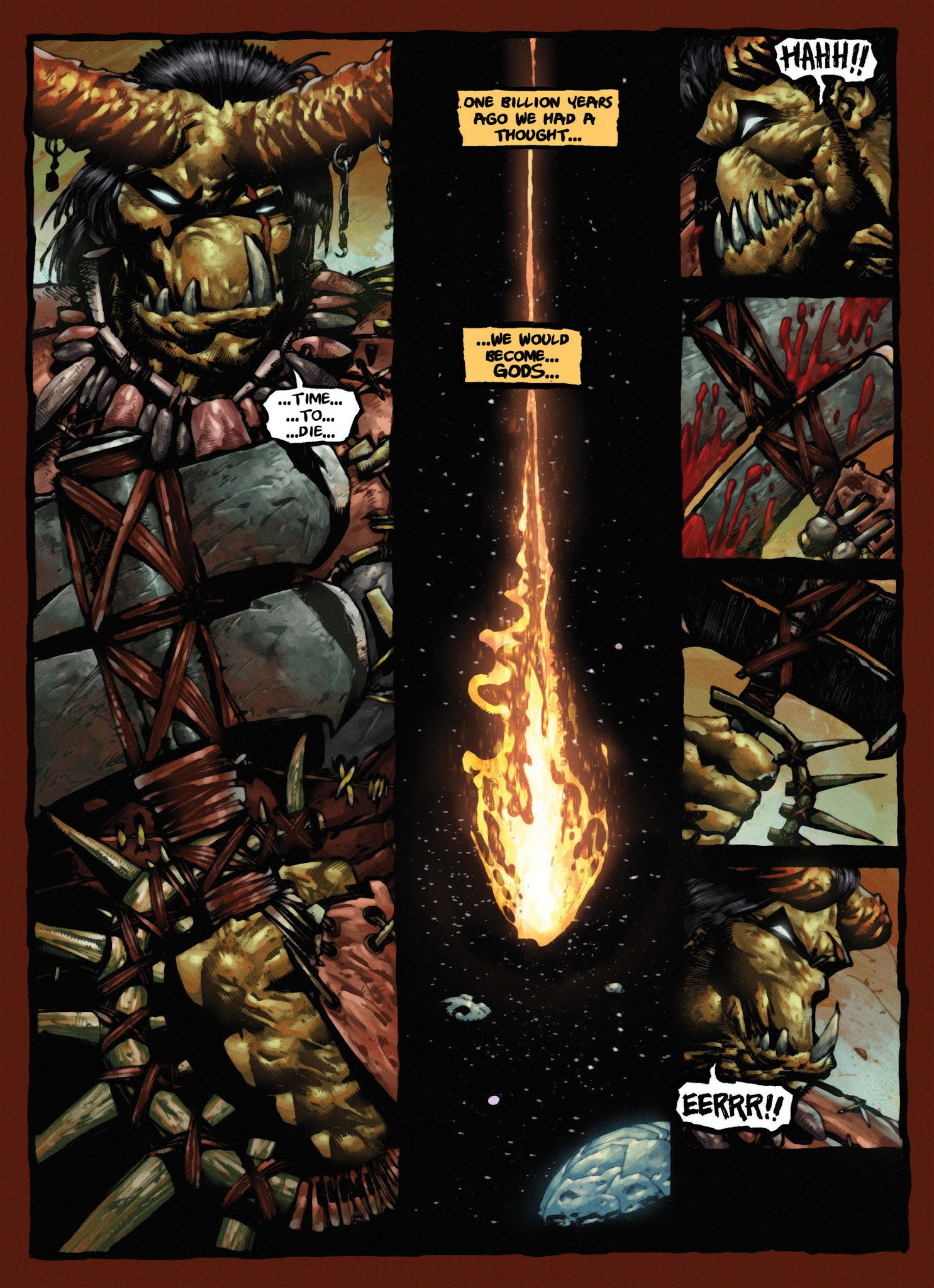 Read online A1 comic -  Issue # _Annual 1 - 167