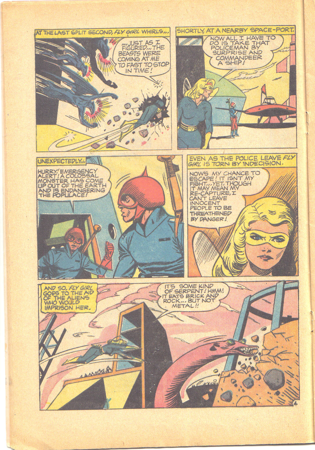 Read online Pep Comics comic -  Issue #153 - 16