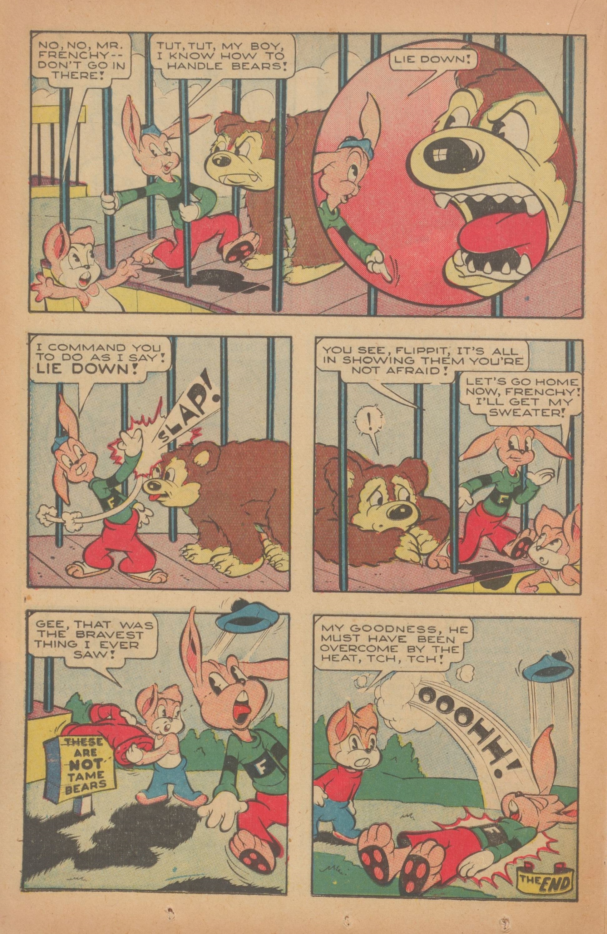 Read online Terry-Toons Comics comic -  Issue #27 - 26