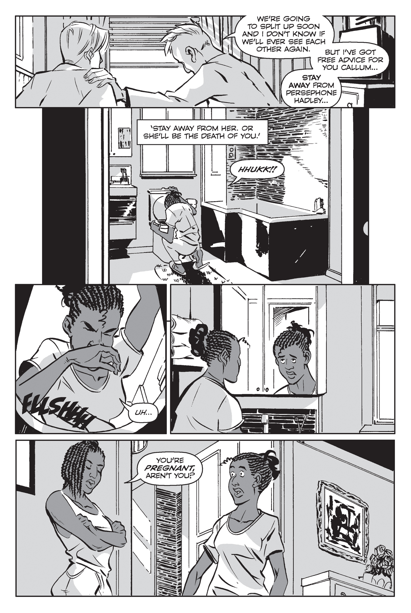 Read online Noughts & Crosses Graphic Novel comic -  Issue # TPB (Part 2) - 90