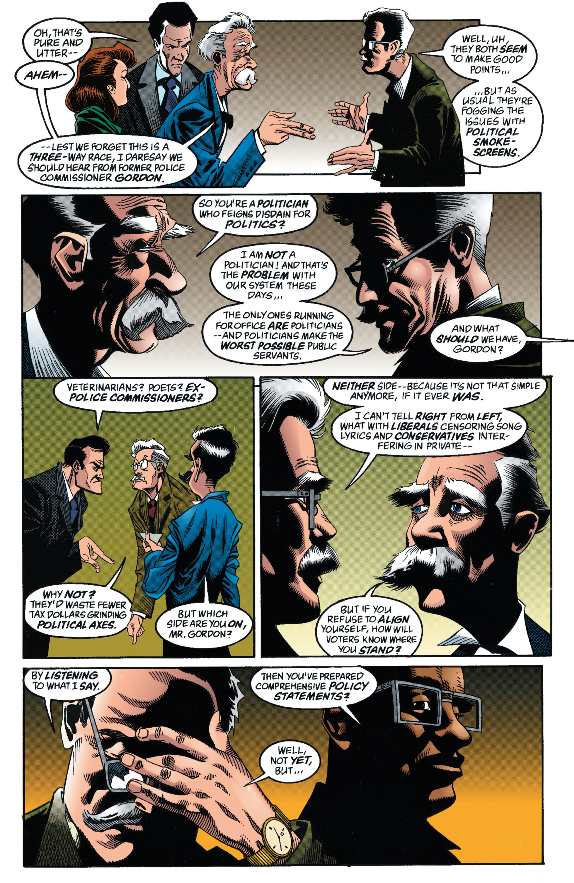 Read online Batman (1940) comic -  Issue #523 - 14