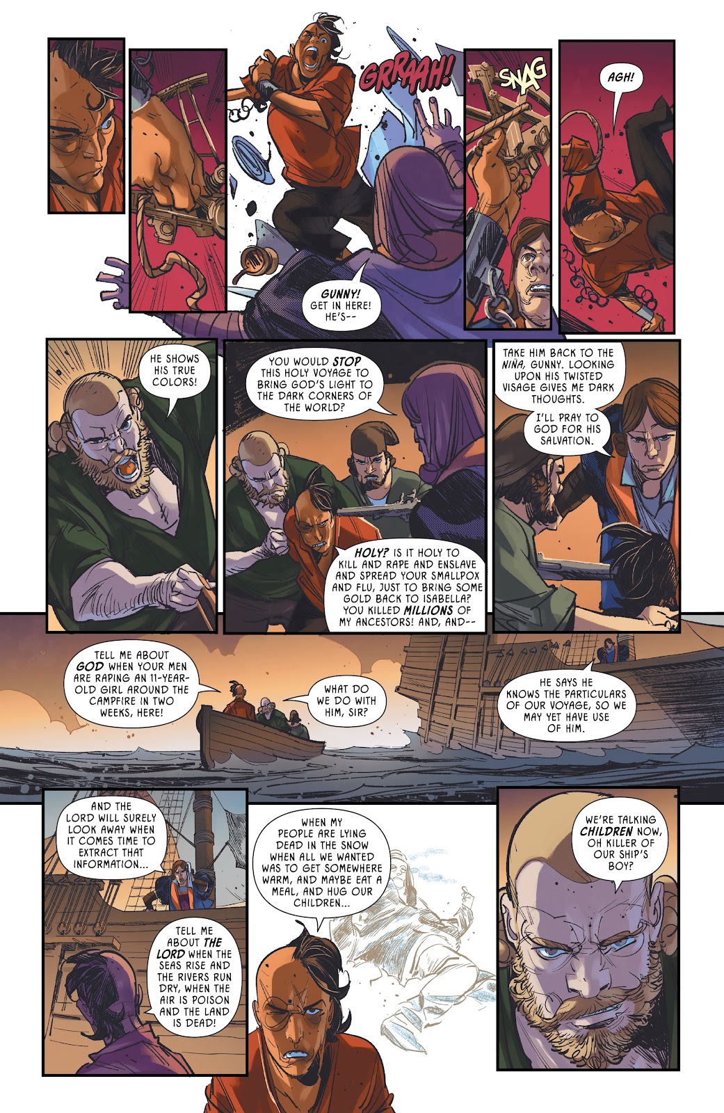 Earthdivers issue 4 - Page 14