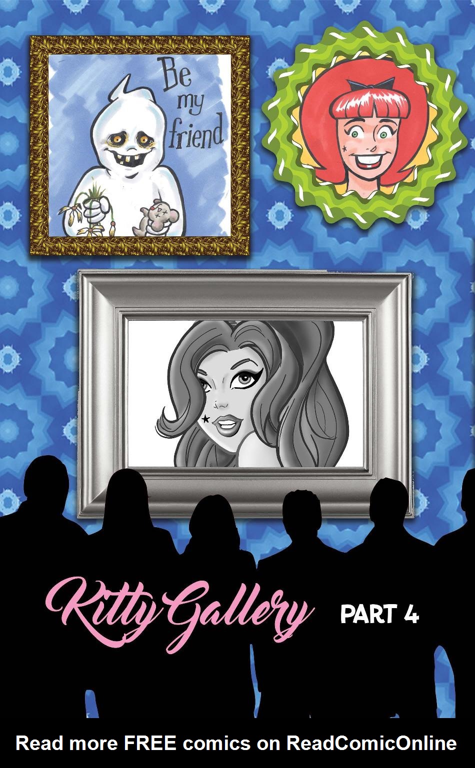 Read online Die Kitty Die! comic -  Issue #2 - 32