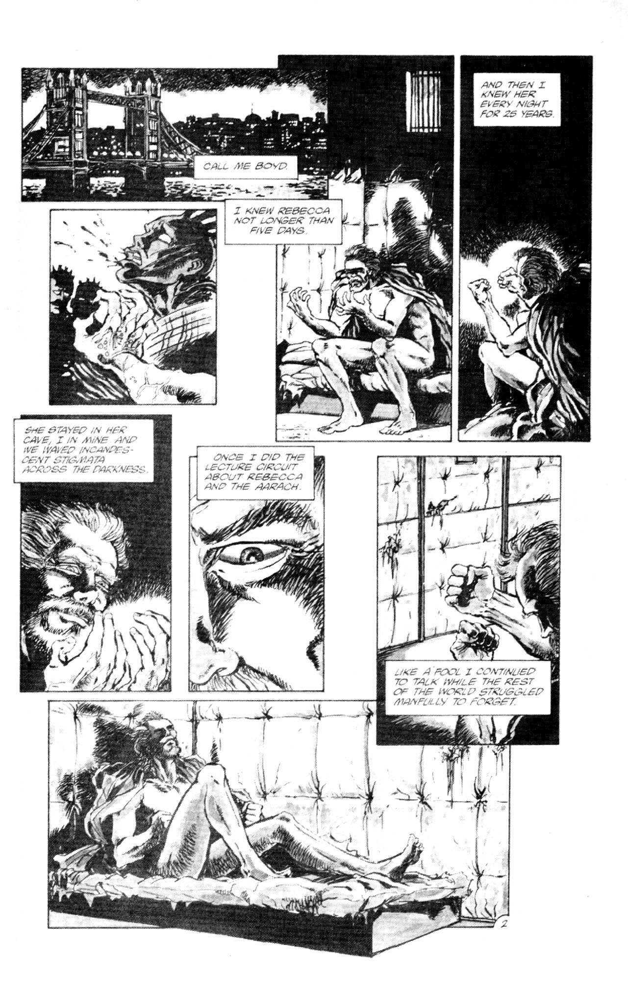 Read online War of the Worlds comic -  Issue #4 - 5