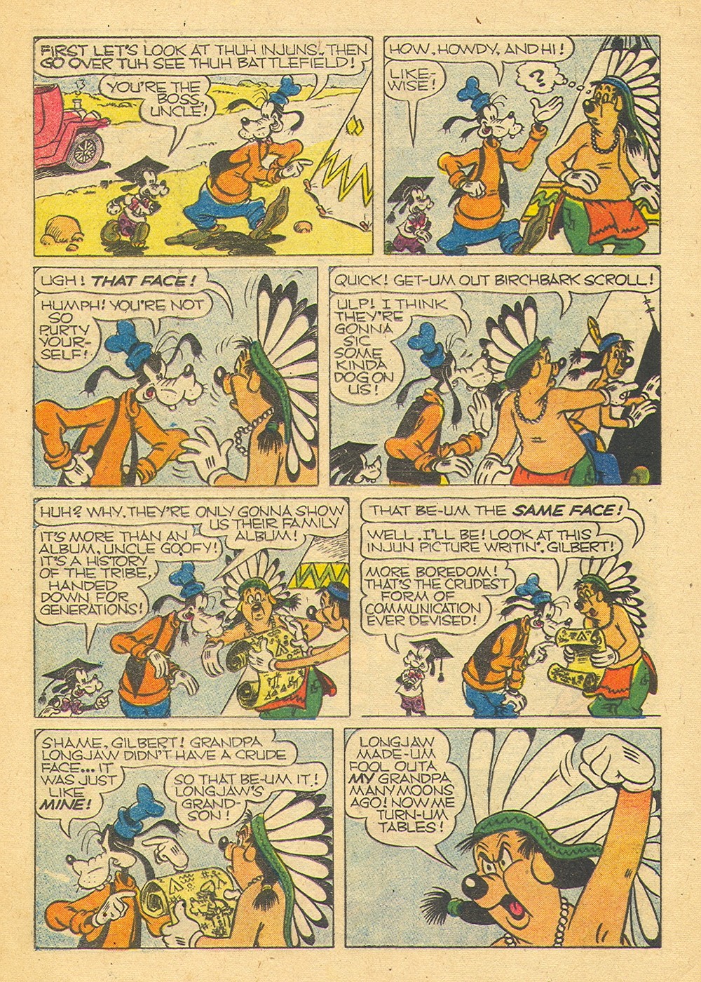 Read online Four Color Comics comic -  Issue #899 - 28