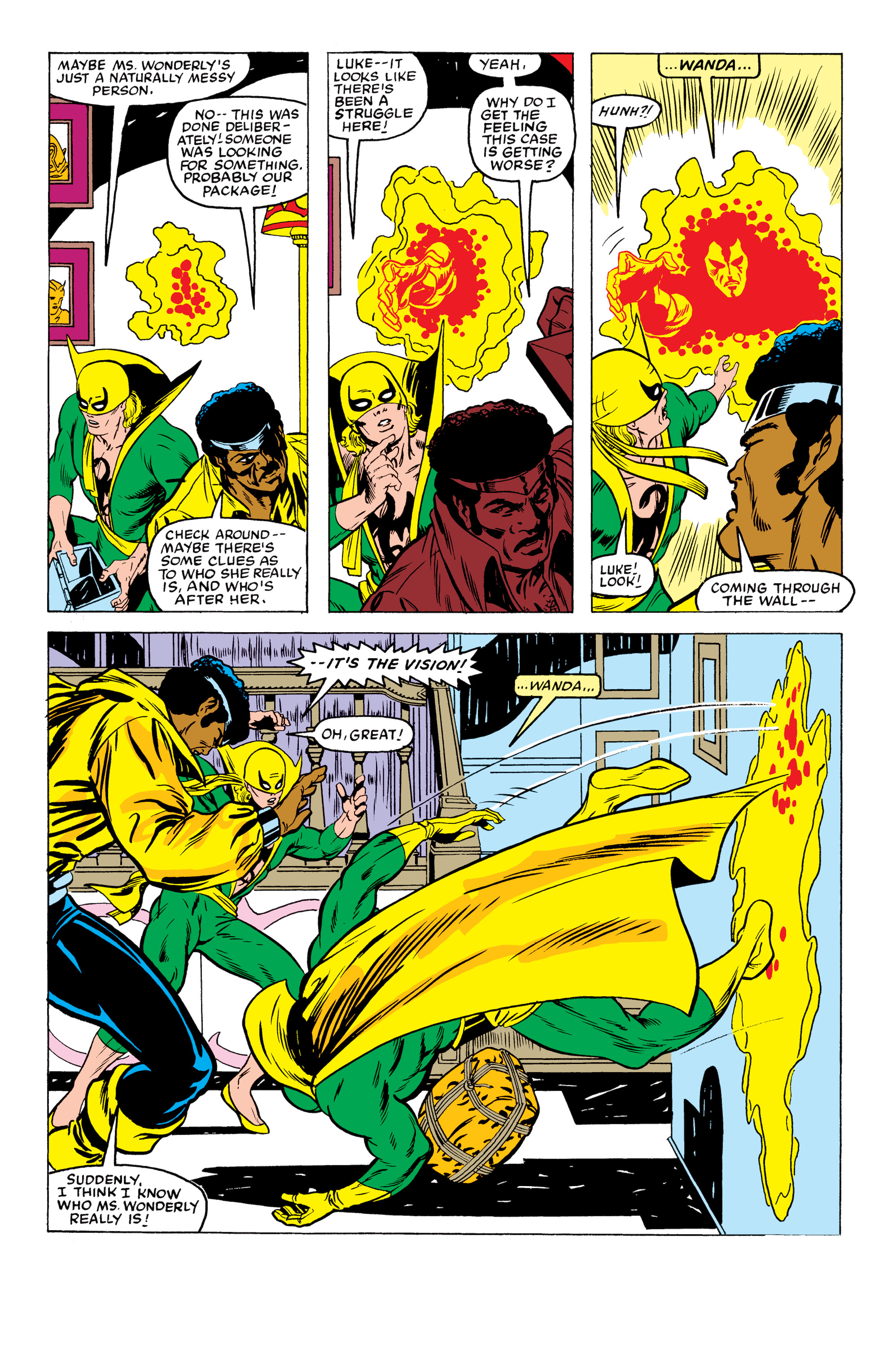 Read online Power Man and Iron Fist (1978) comic -  Issue # _TPB 3 (Part 4) - 5