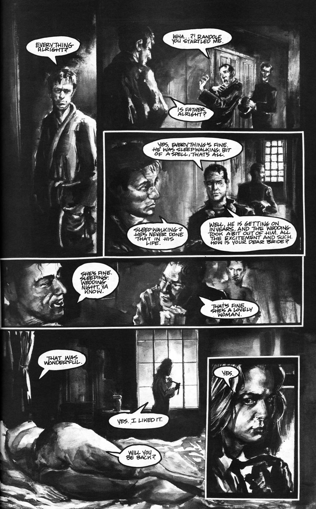 Read online Night of the Living Dead: London comic -  Issue #2 - 18