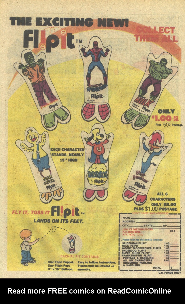 Read online Walt Disney's Comics and Stories comic -  Issue #482 - 7