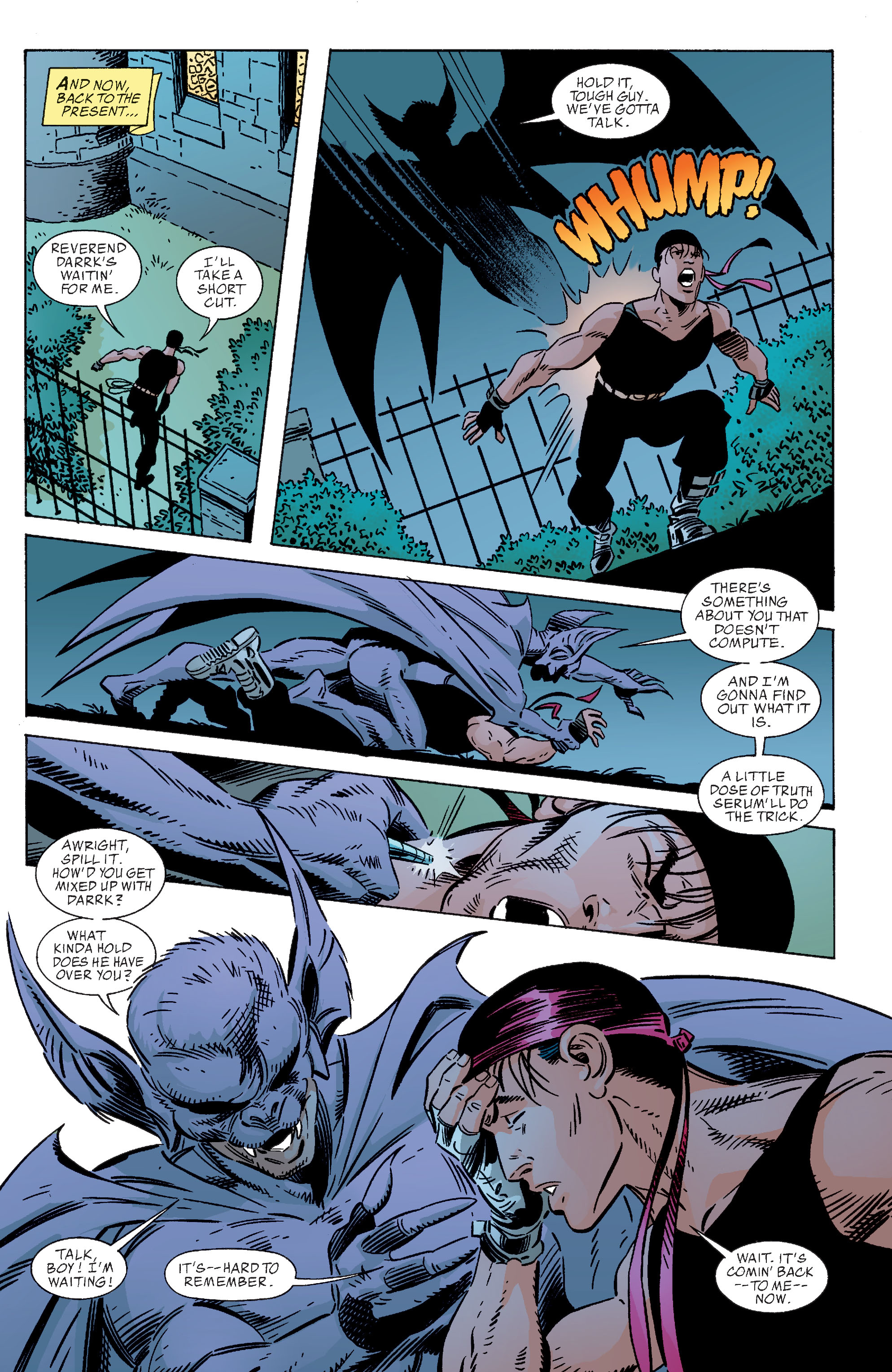 Read online Just Imagine Stan Lee Creating the DC Universe comic -  Issue # TPB 2 (Part 1) - 55