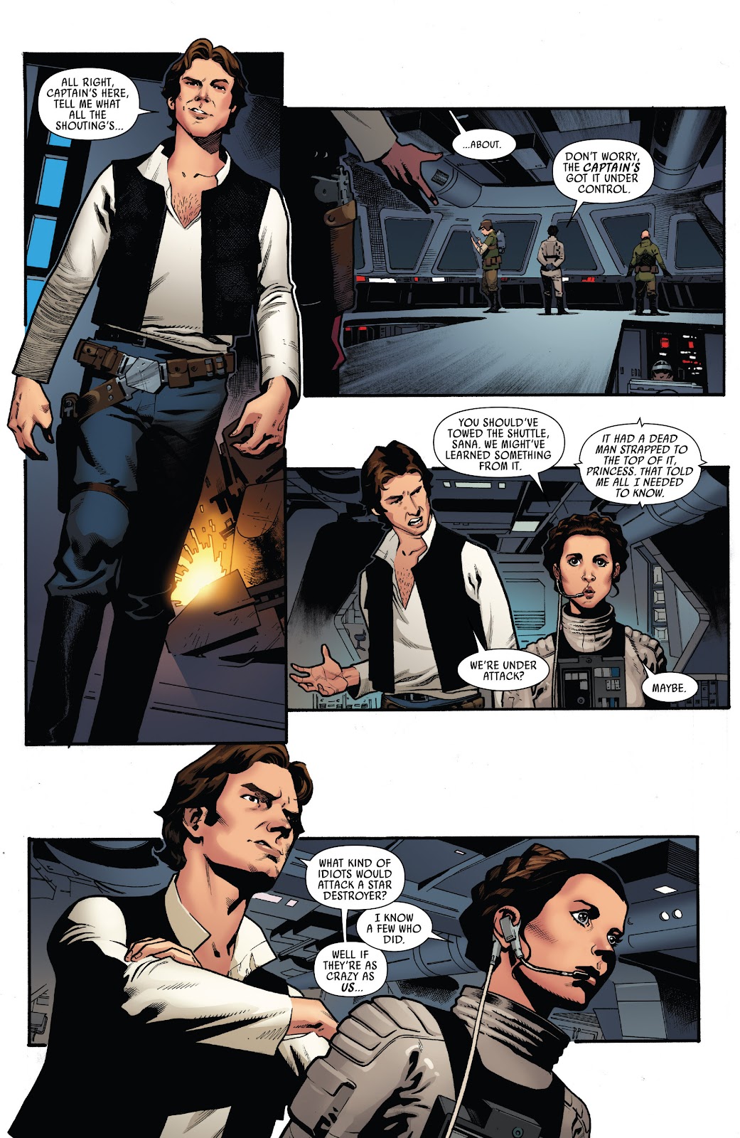 Star Wars (2015) issue 23 - Page 20