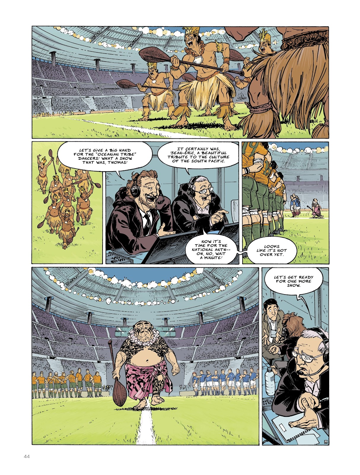 The Old Geezers issue 5 - Page 44