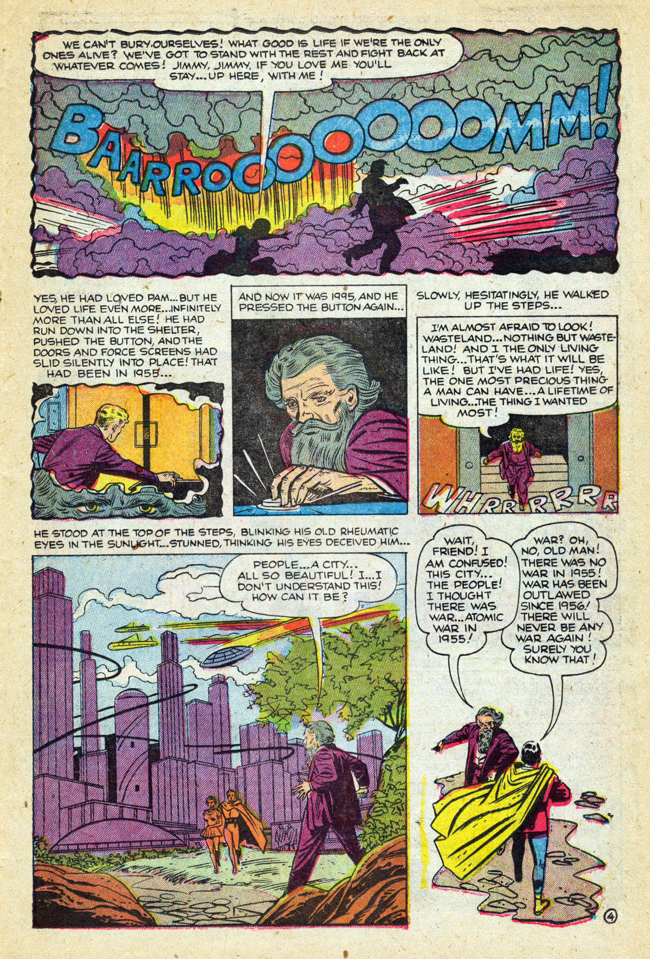 Read online Suspense comic -  Issue #14 - 22