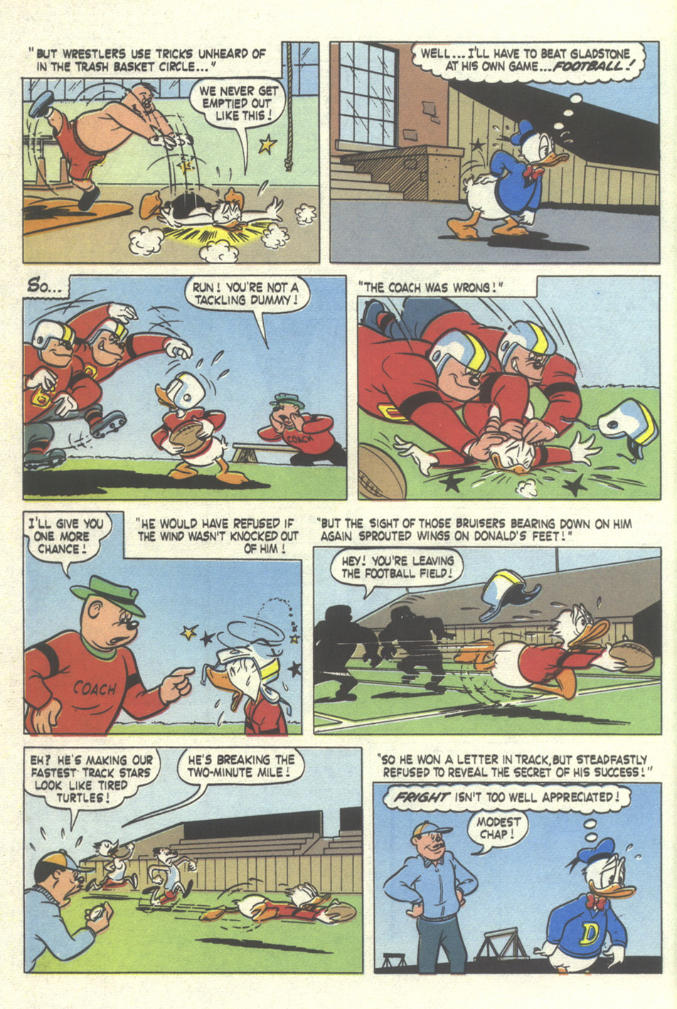Read online Walt Disney's Donald and Mickey comic -  Issue #25 - 46