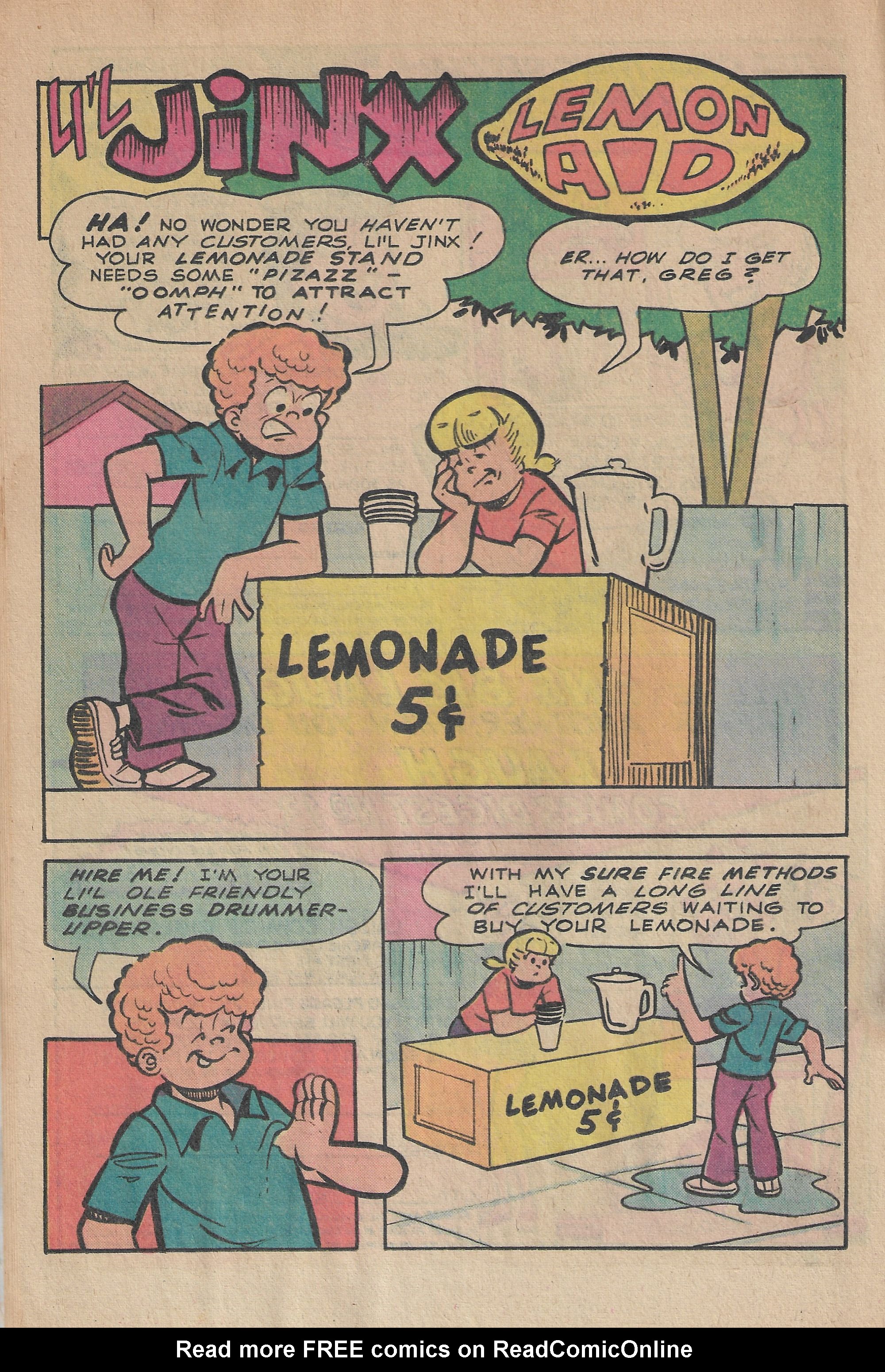 Read online Pep Comics comic -  Issue #330 - 20