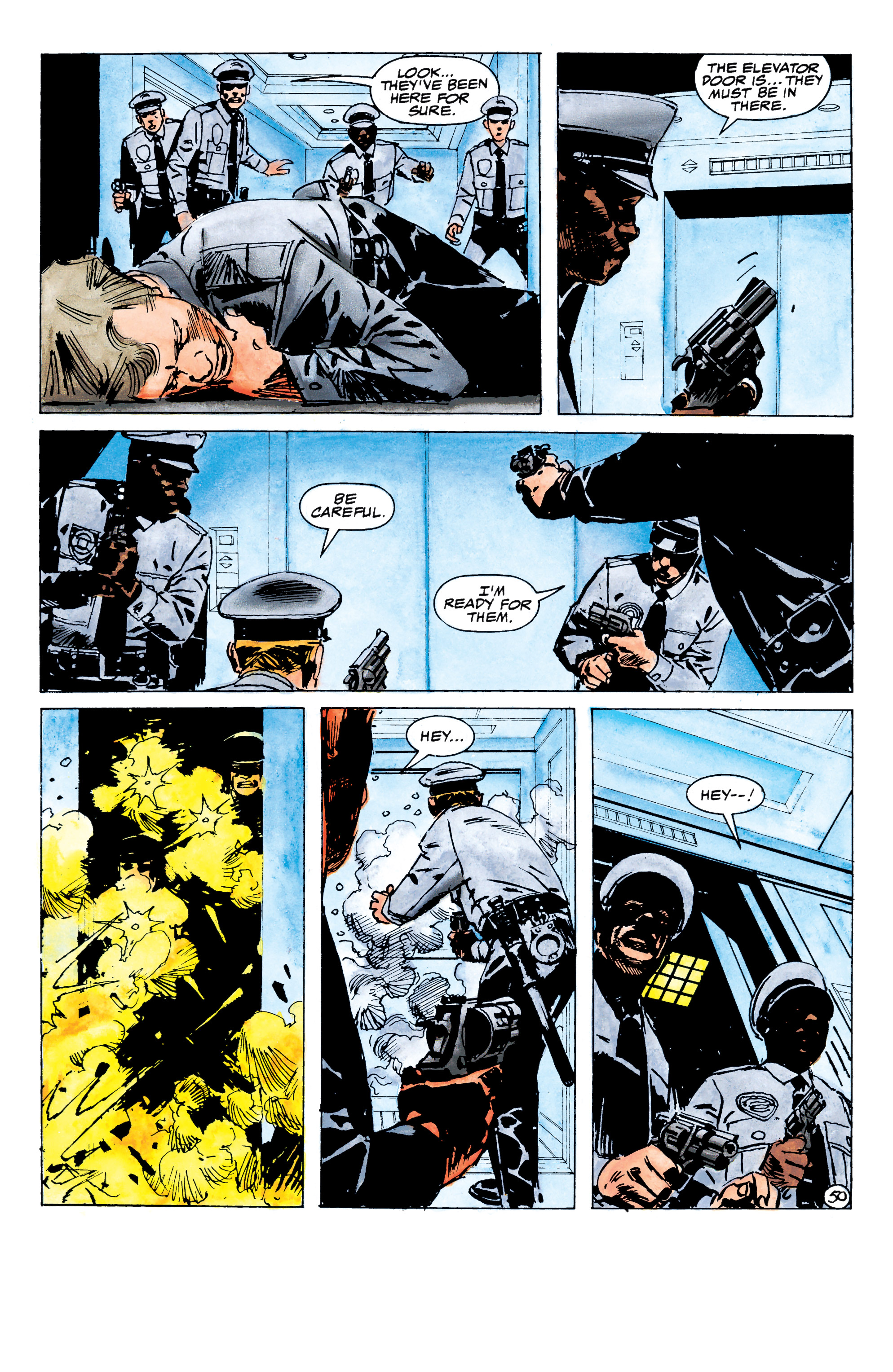 Read online Punisher Epic Collection comic -  Issue # TPB 2 (Part 5) - 45