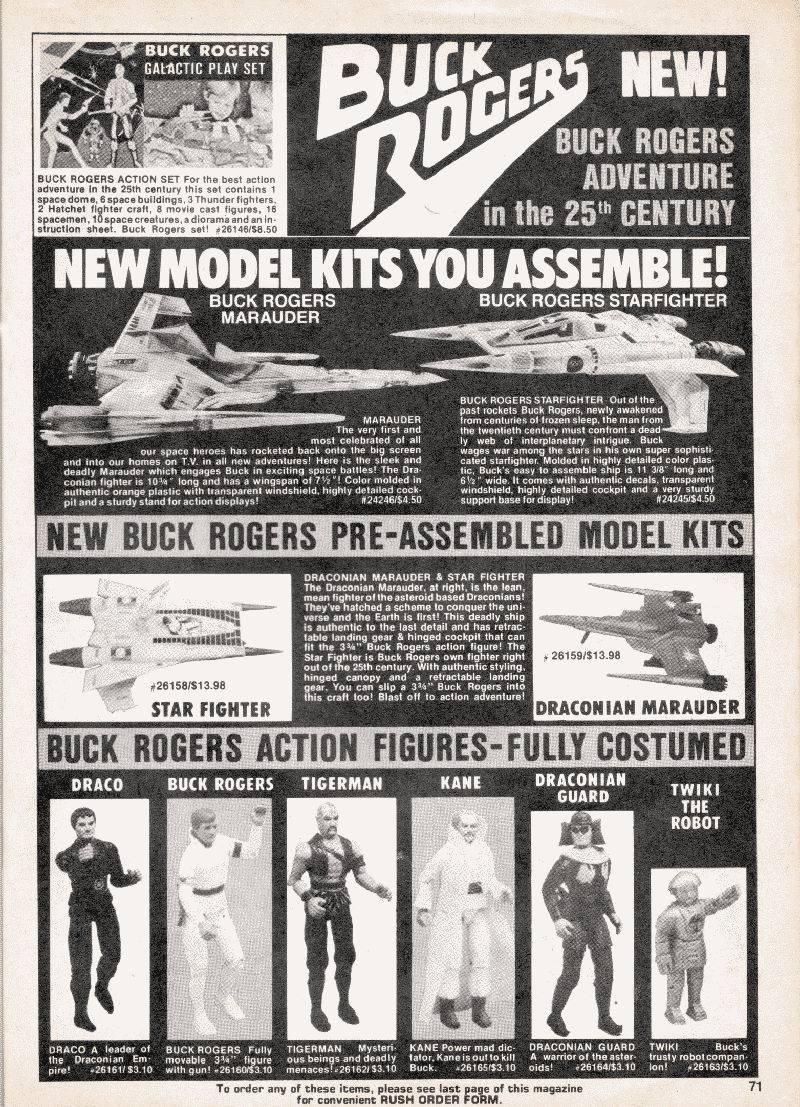 Read online Vampirella (1969) comic -  Issue #85 - 70