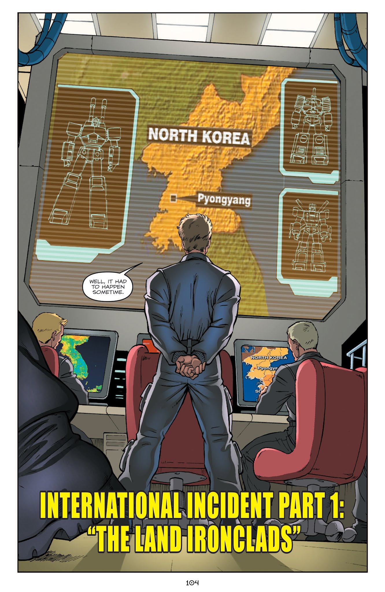 Read online Transformers: The IDW Collection comic -  Issue # TPB 7 (Part 2) - 5