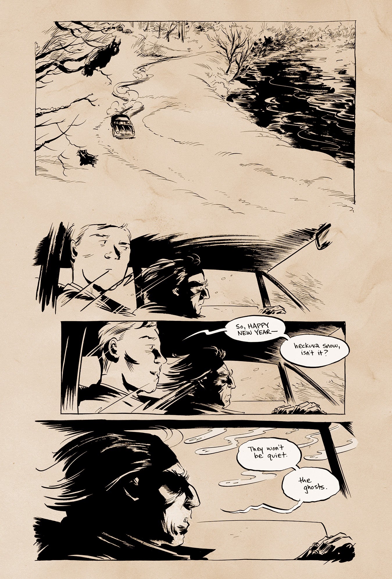 Read online Two Dead comic -  Issue # TPB (Part 3) - 42