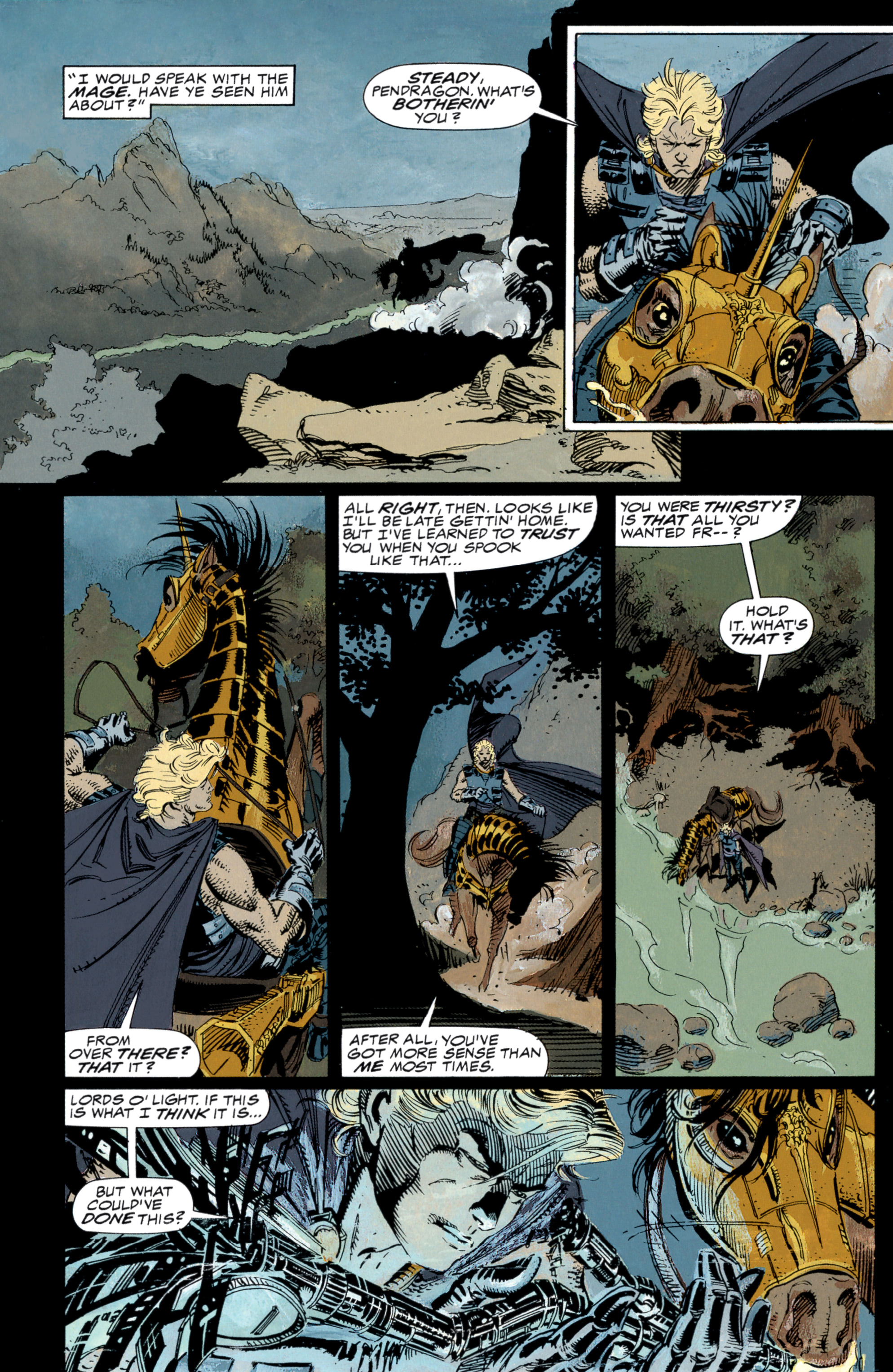 Read online Wolverine Omnibus comic -  Issue # TPB 3 (Part 5) - 23