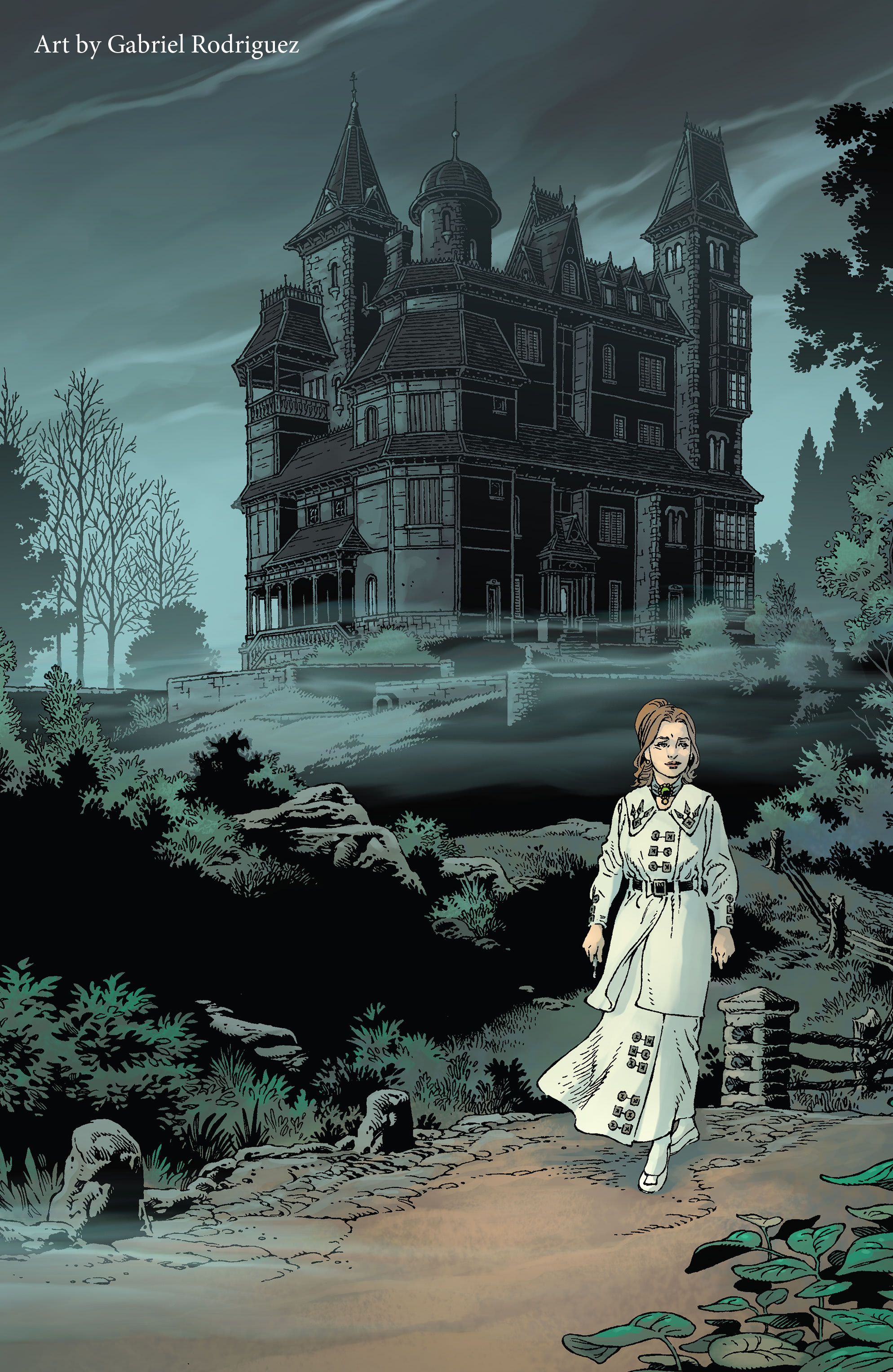 Read online Locke & Key: The Golden Age comic -  Issue # TPB (Part 3) - 10