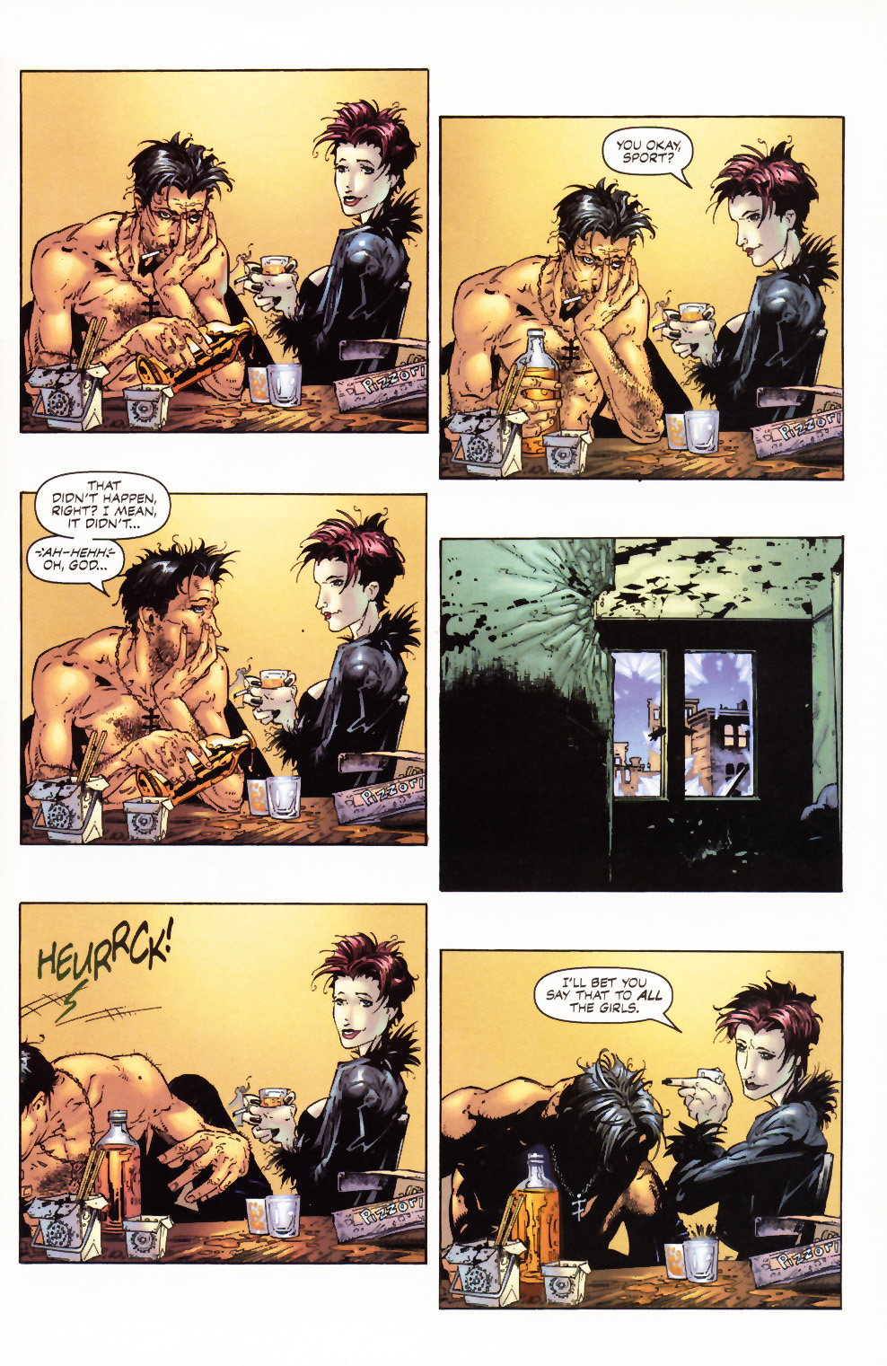 Read online Universe comic -  Issue #2 - 3