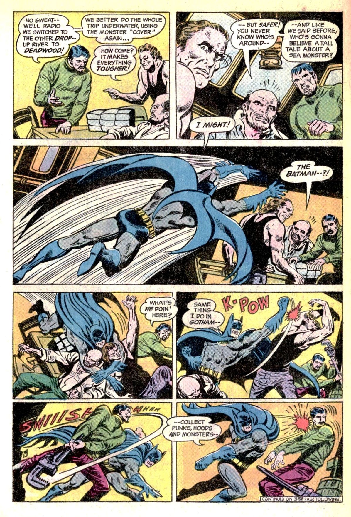 Read online Batman (1940) comic -  Issue #277 - 12