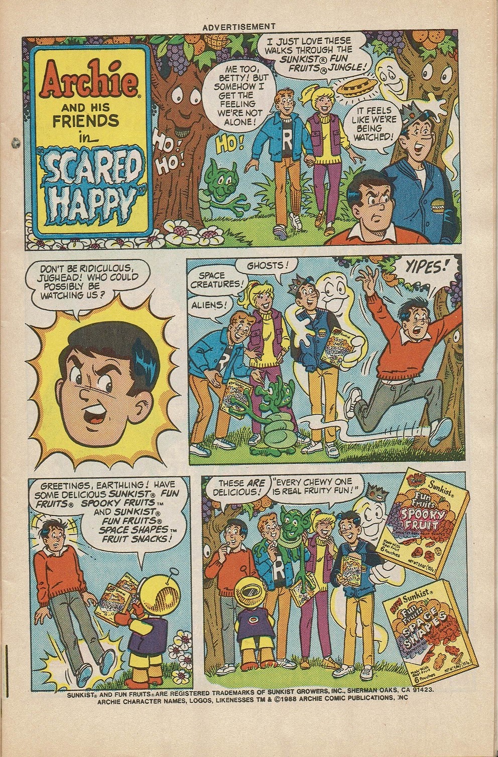 Read online Laugh comic -  Issue #12 - 9