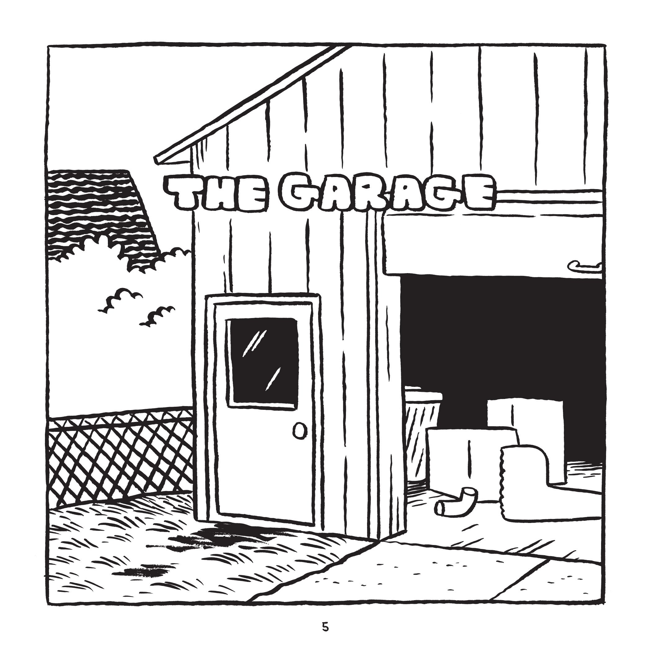 Read online Mechaboys comic -  Issue # TPB (Part 1) - 6