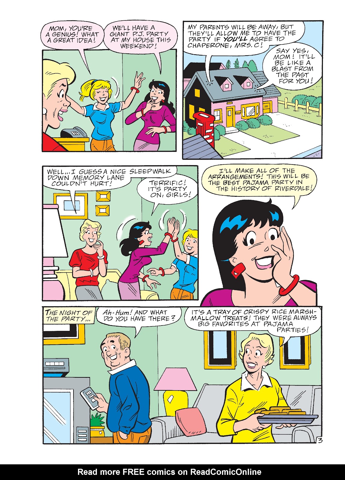 Betty and Veronica Double Digest issue 300 - Page 14
