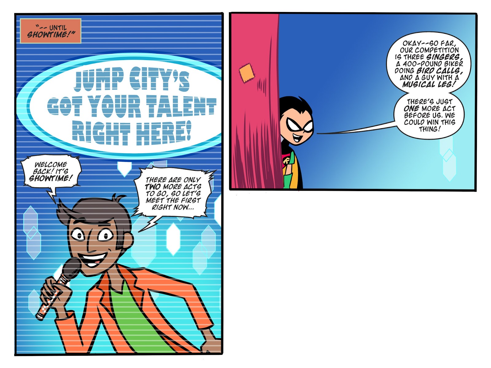 Teen Titans Go! (2013) issue 3 - Page 37