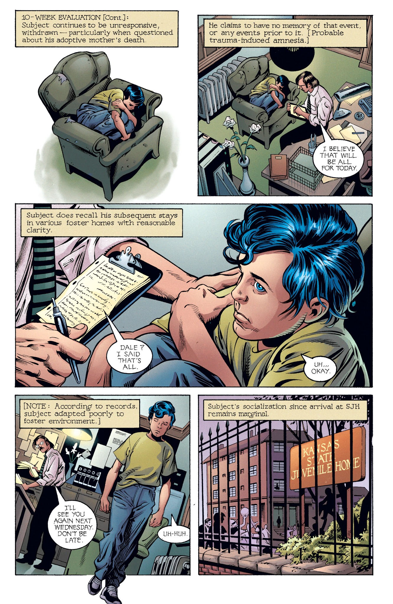 Read online Elseworlds: Superman comic -  Issue # TPB - 241