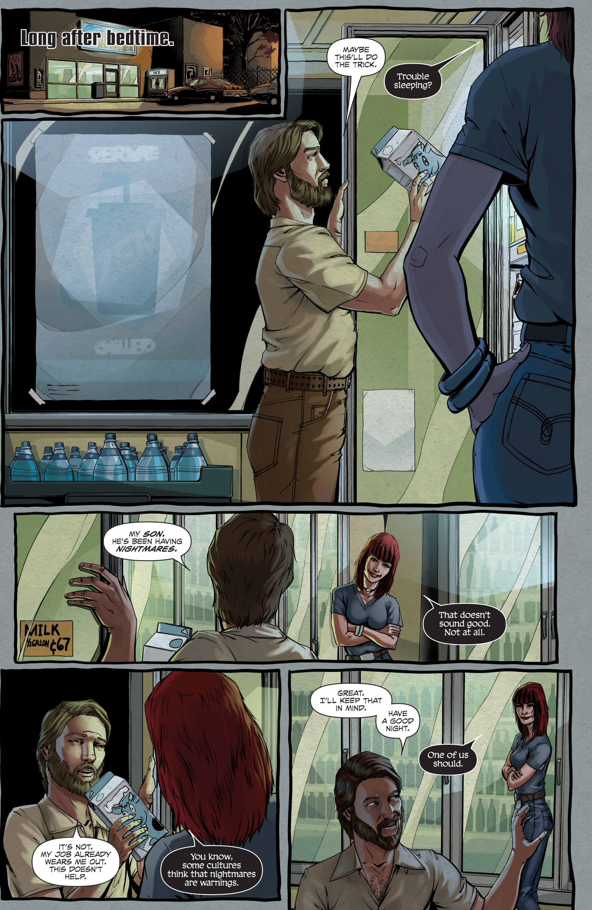Read online Grimm Tales of Terror (2015) comic -  Issue #9 - 4