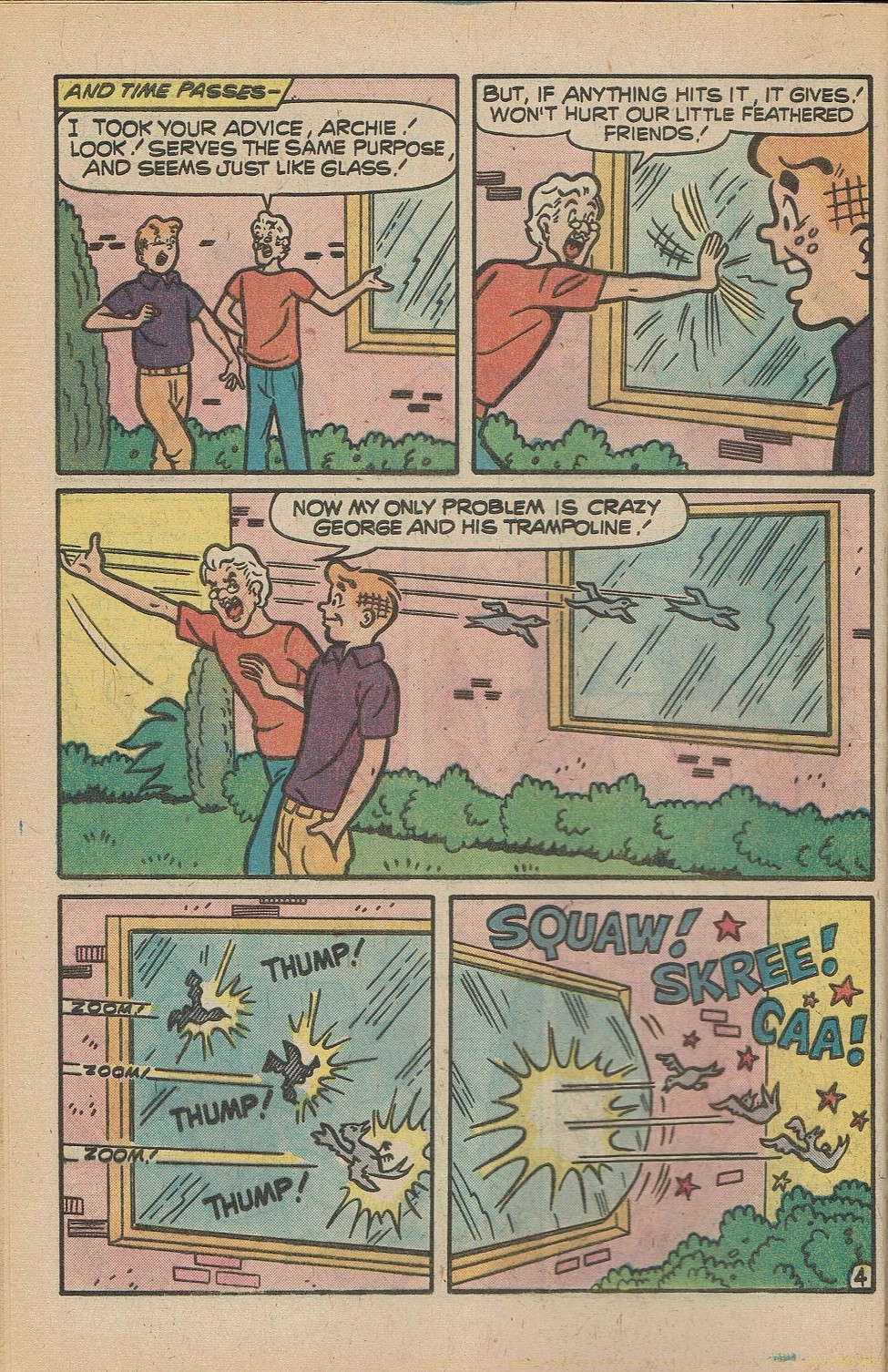 Read online Everything's Archie comic -  Issue #69 - 16
