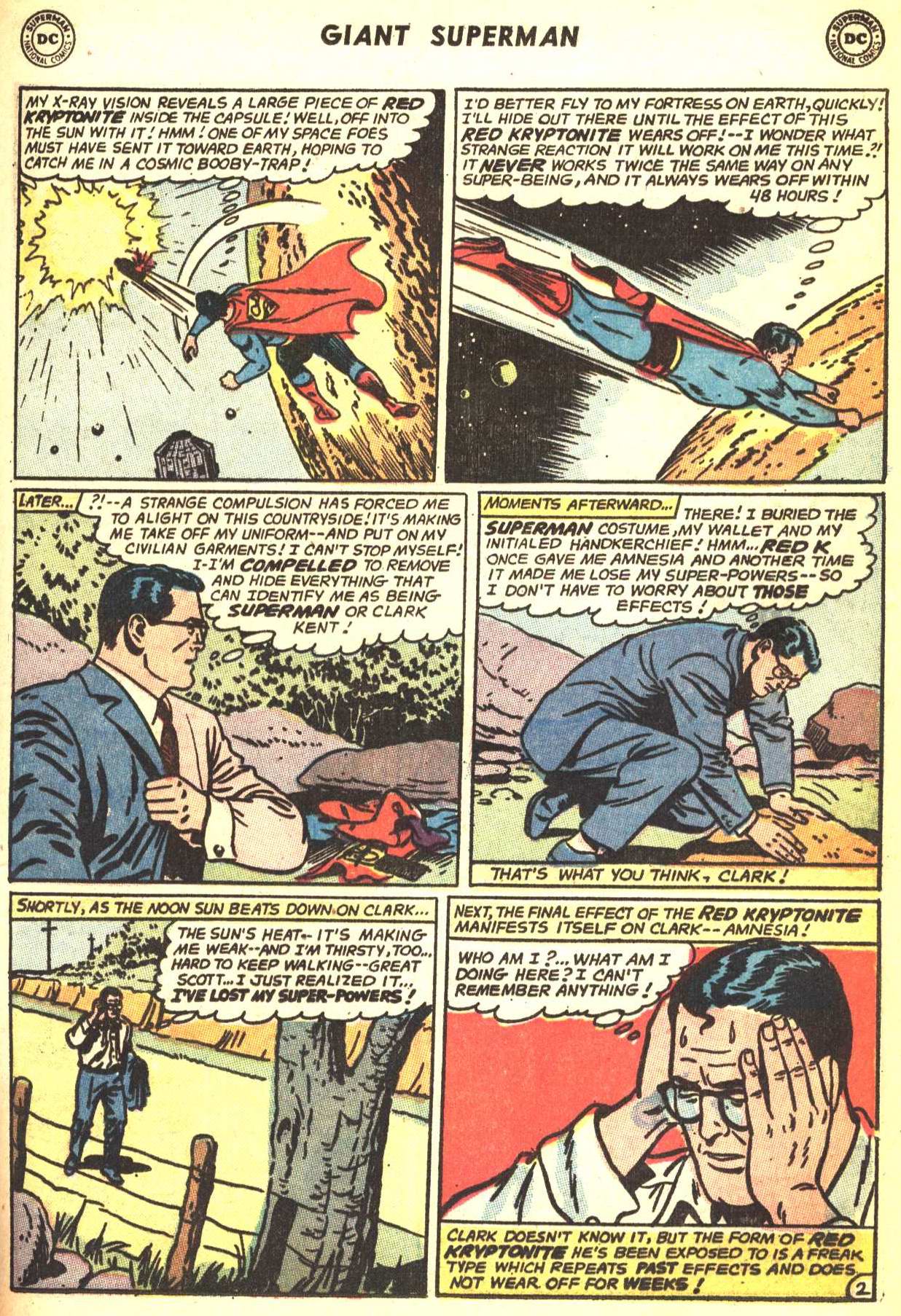 Read online Superman (1939) comic -  Issue #222 - 14