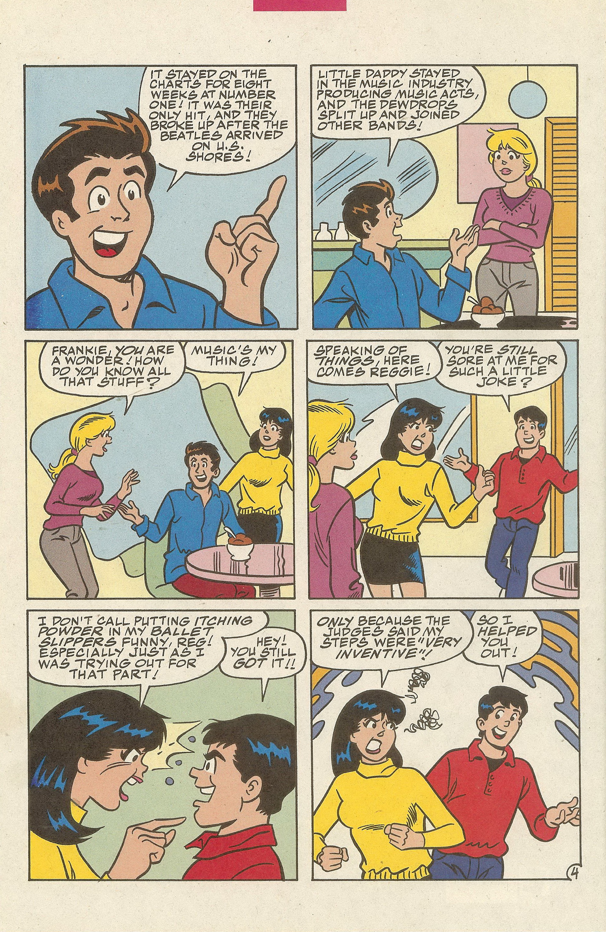 Read online Betty and Veronica (1987) comic -  Issue #213 - 32